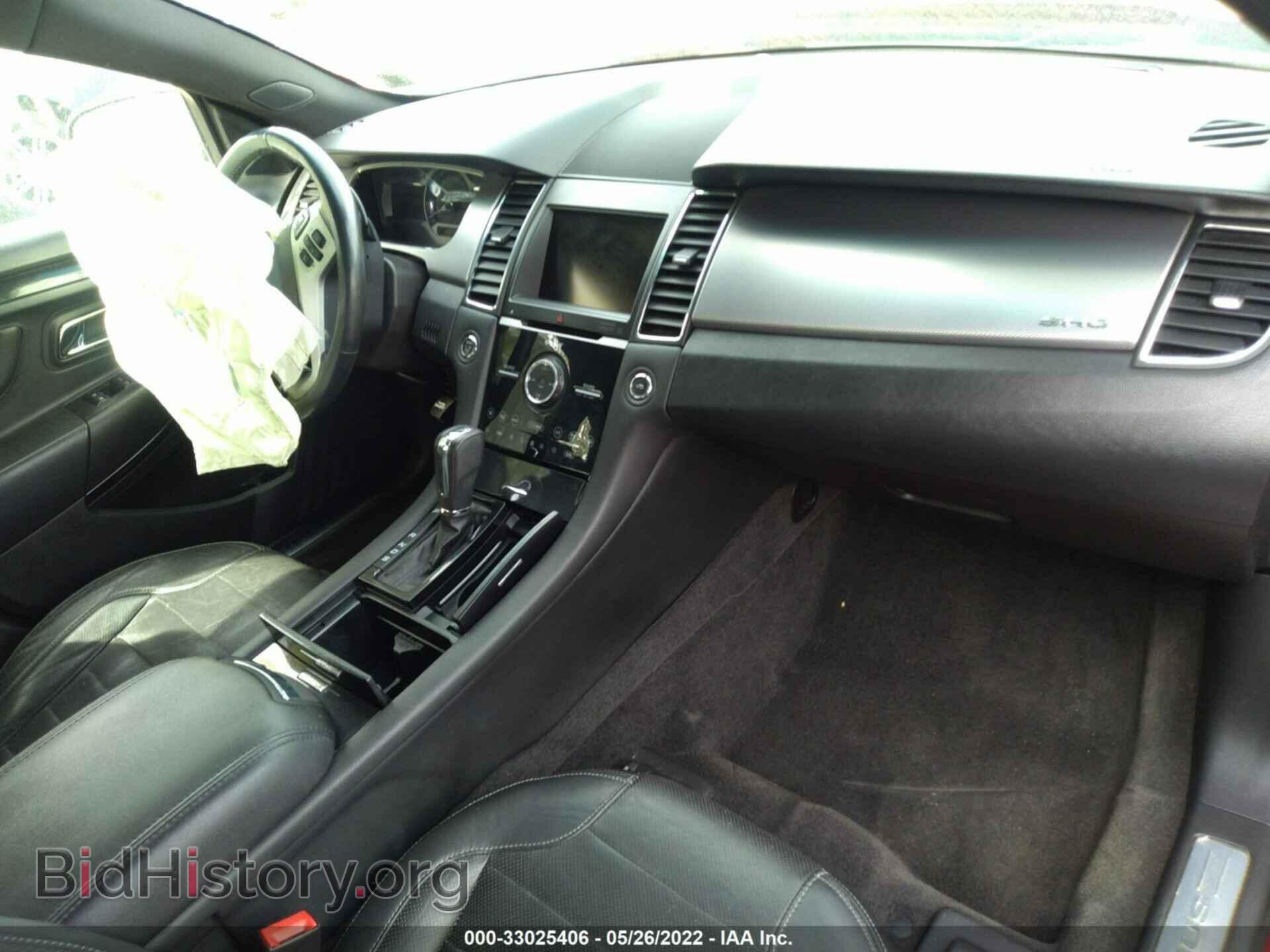 2013 FORD TAURUS - VIN: 1FAHP2KT0DG122541 - Фото 5