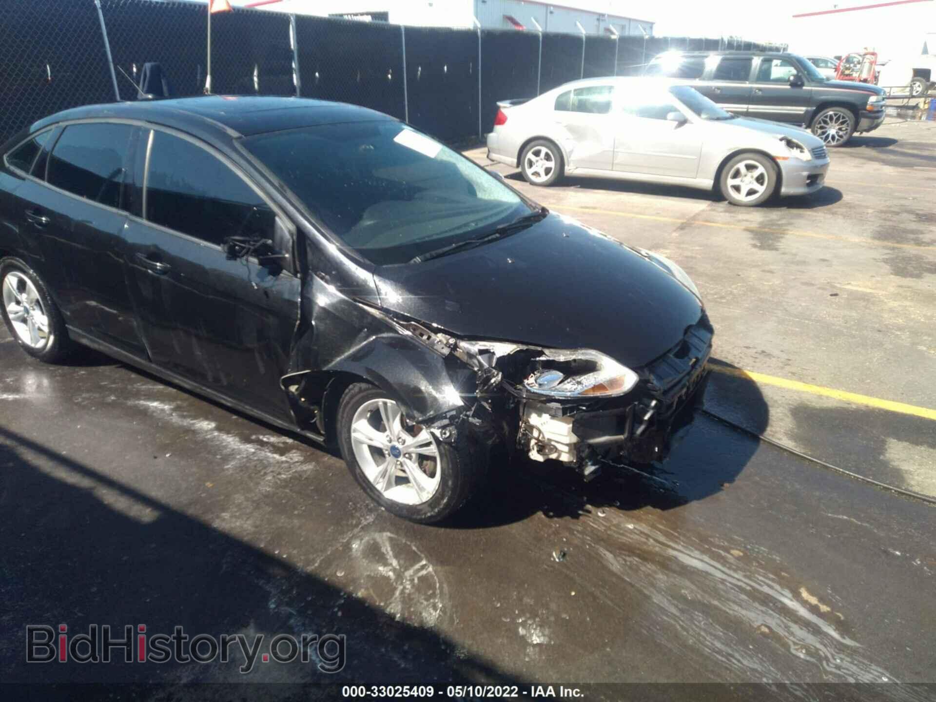 Фотография 1FADP3F20EL255511 - FORD FOCUS 2014