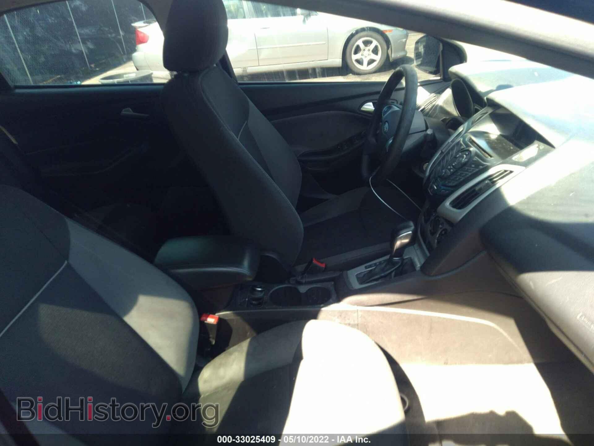 2014 FORD FOCUS - VIN: 1FADP3F20EL255511 - Фото 5