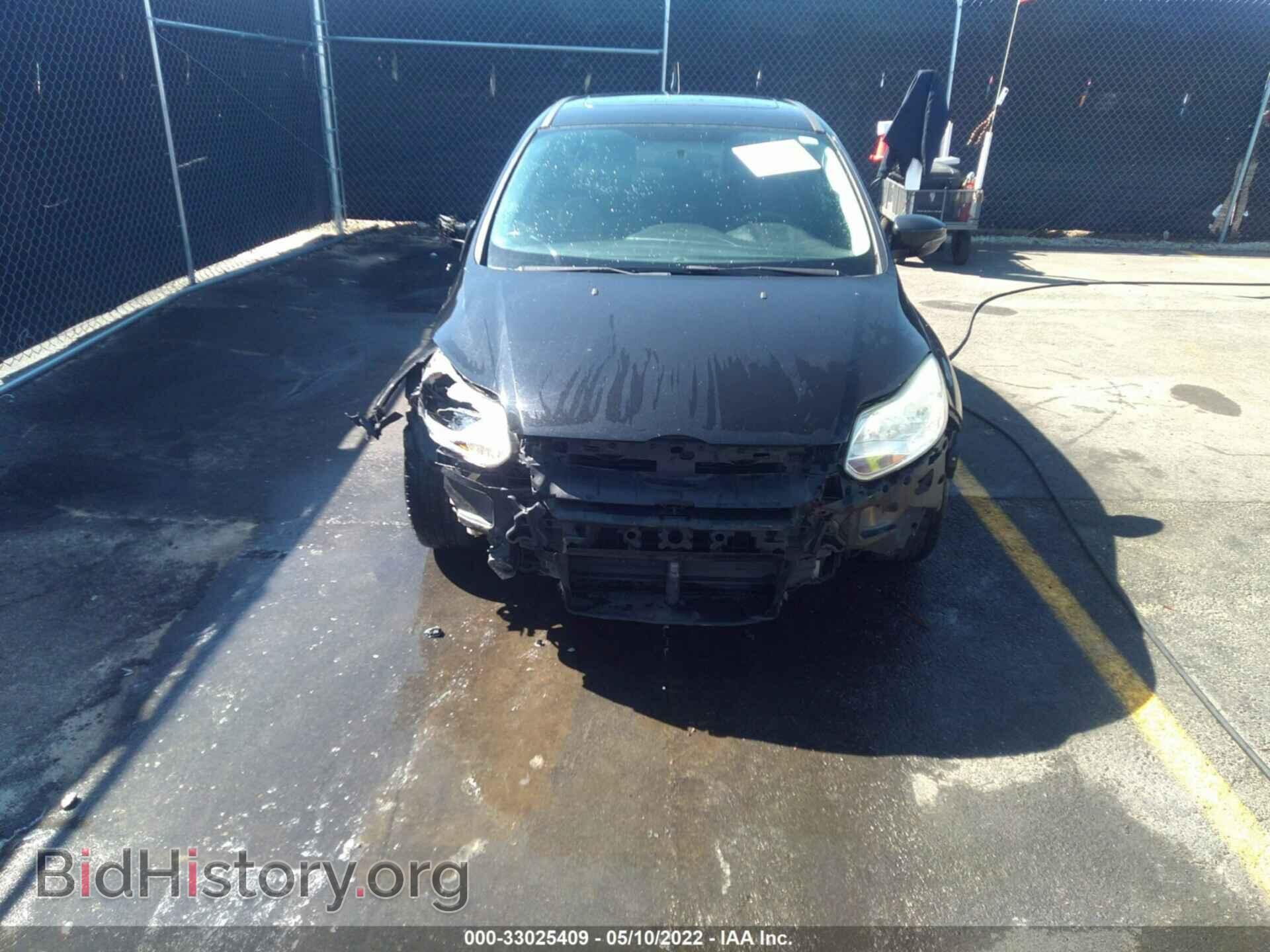 2014 FORD FOCUS - VIN: 1FADP3F20EL255511 - Фото 6