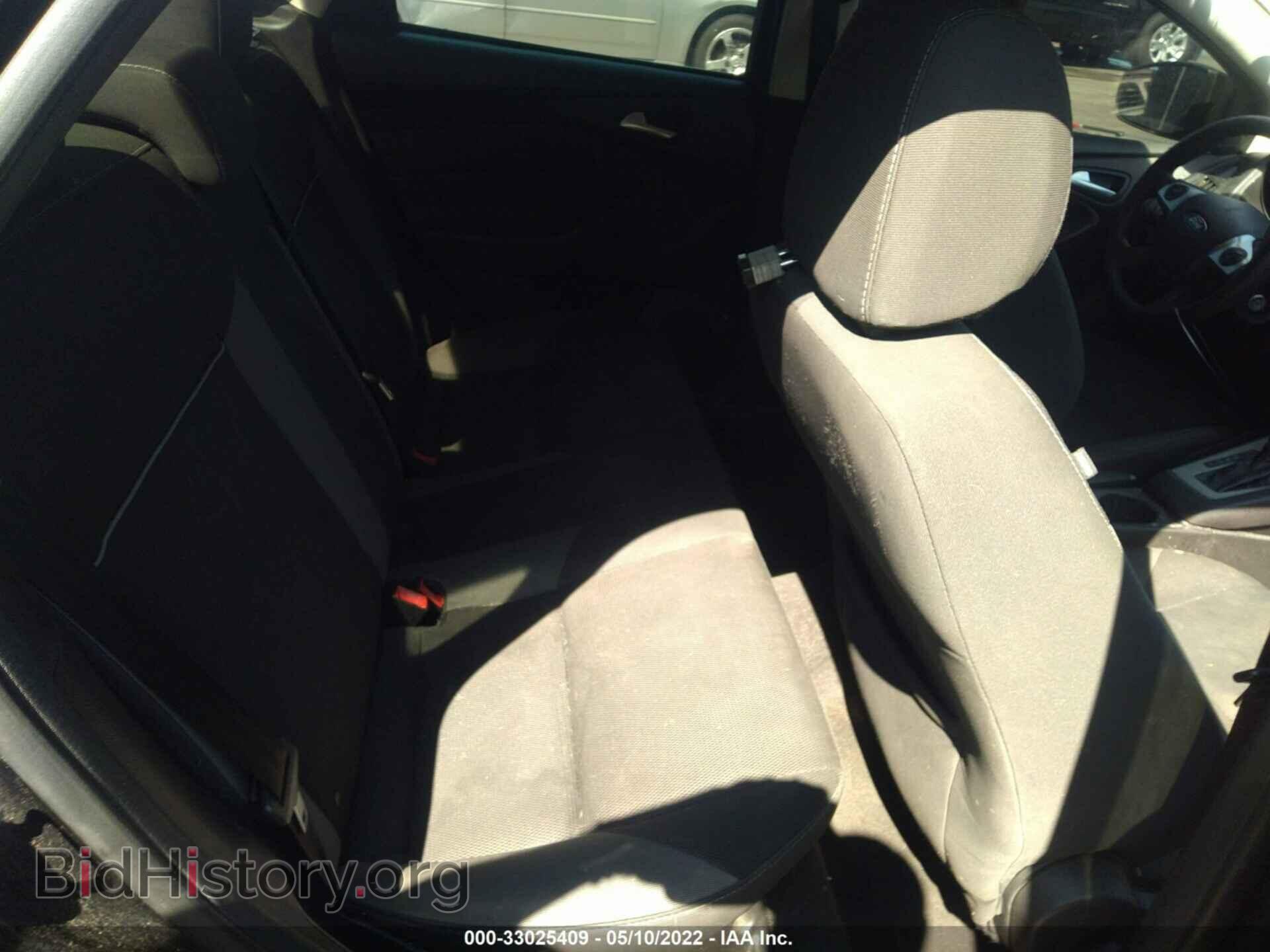 2014 FORD FOCUS - VIN: 1FADP3F20EL255511 - Фото 8