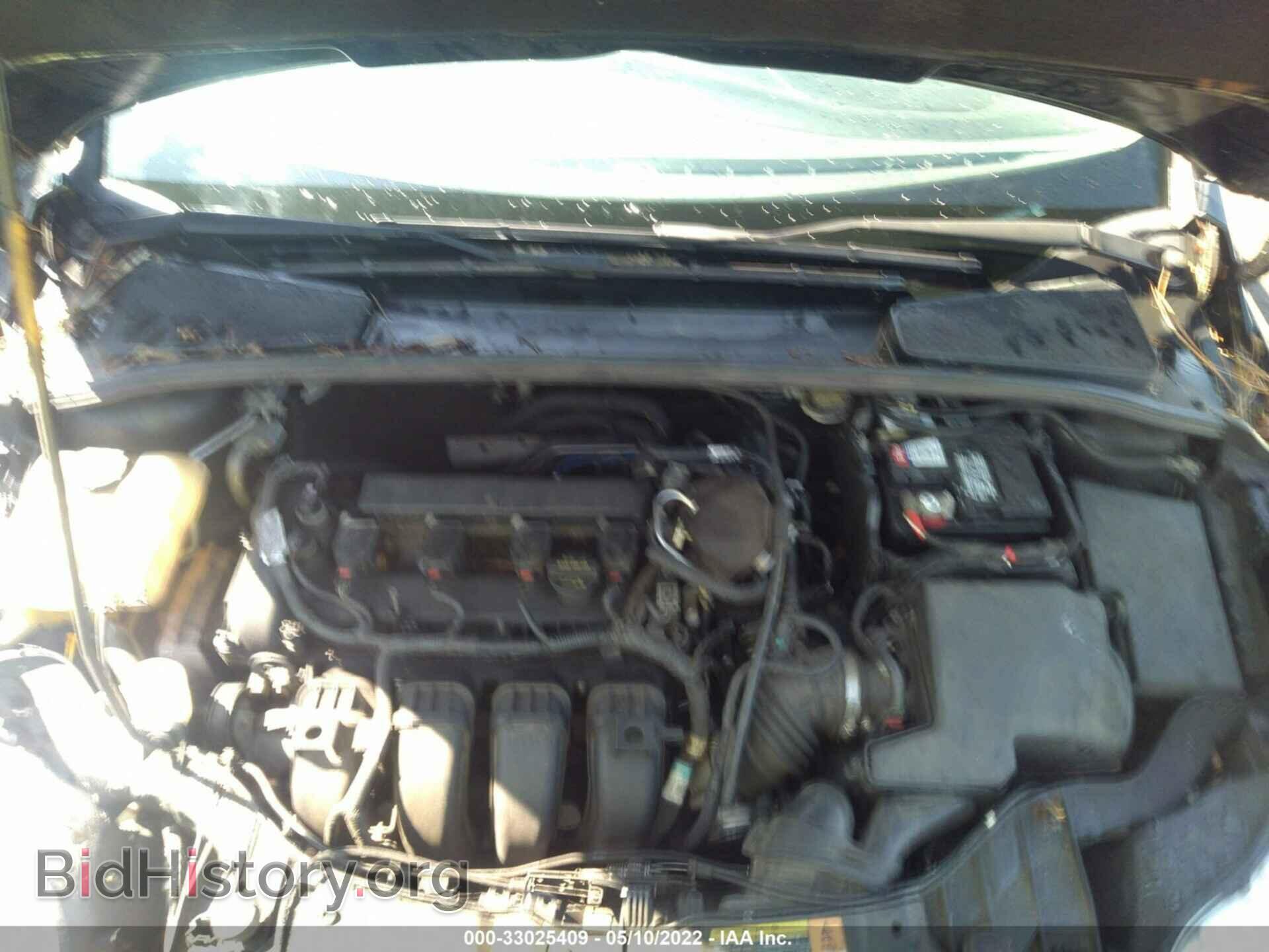 2014 FORD FOCUS - VIN: 1FADP3F20EL255511 - Фото 10