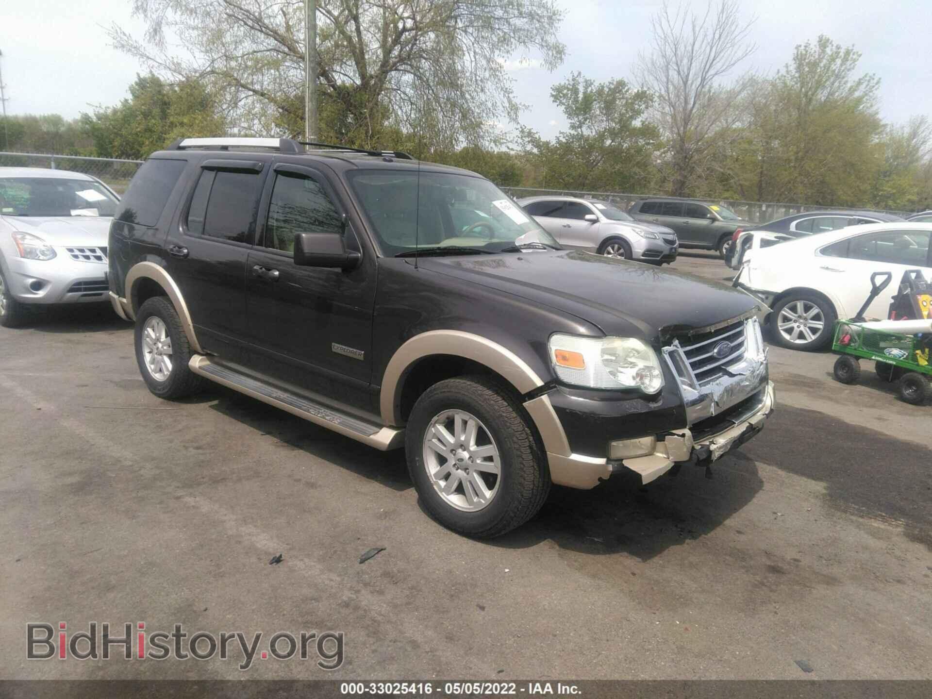 Фотография 1FMEU74E06UB49773 - FORD EXPLORER 2006