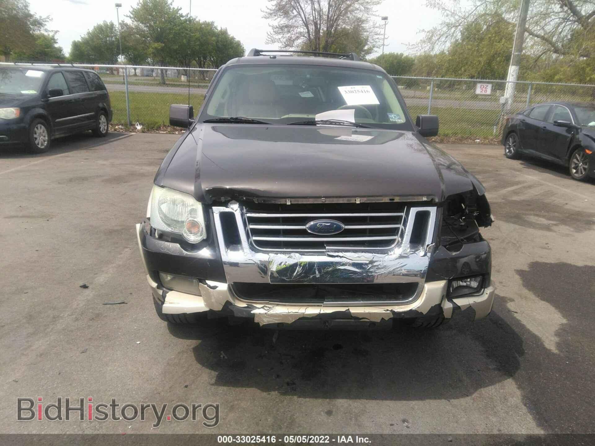 2006 FORD EXPLORER - VIN: 1FMEU74E06UB49773 - Фото 6