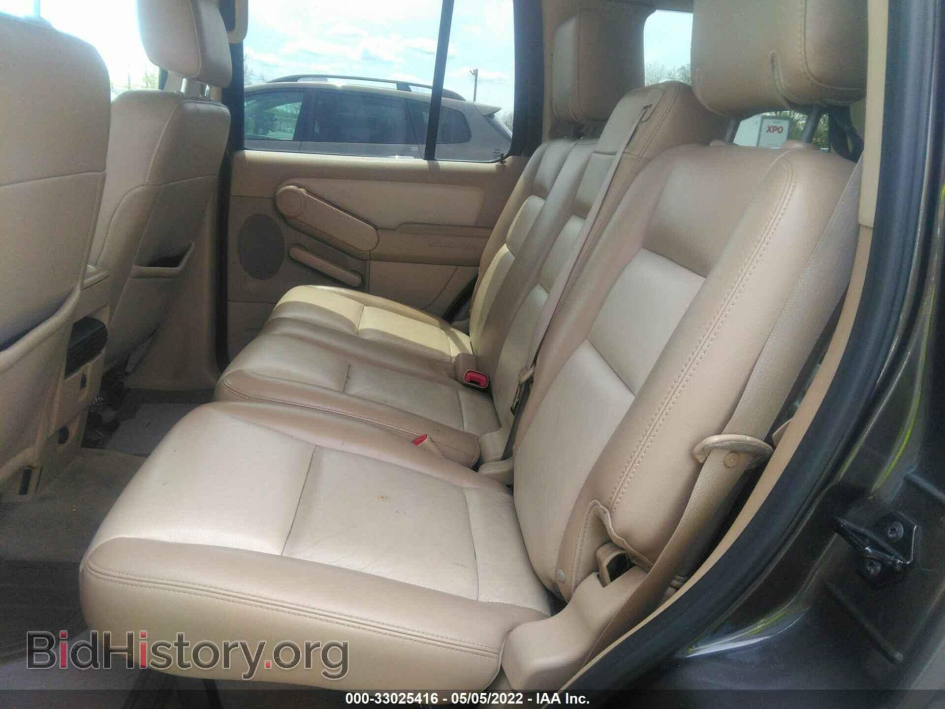 2006 FORD EXPLORER - VIN: 1FMEU74E06UB49773 - Фото 8