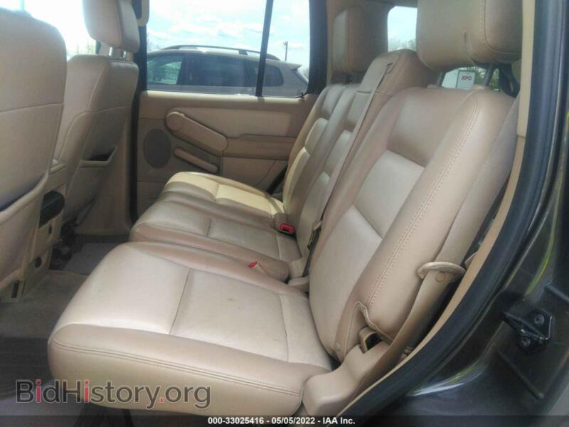 2006 Ford EXPLORER (VIN 1FMEU74E06UB49773) — photo 8 of 11