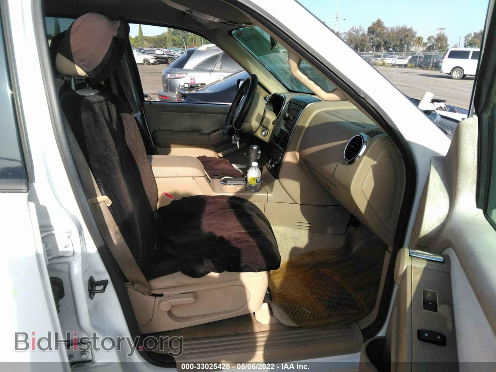 2007 FORD EXPLORER - VIN: 1FMEU63E27UB28808 - Фото 5