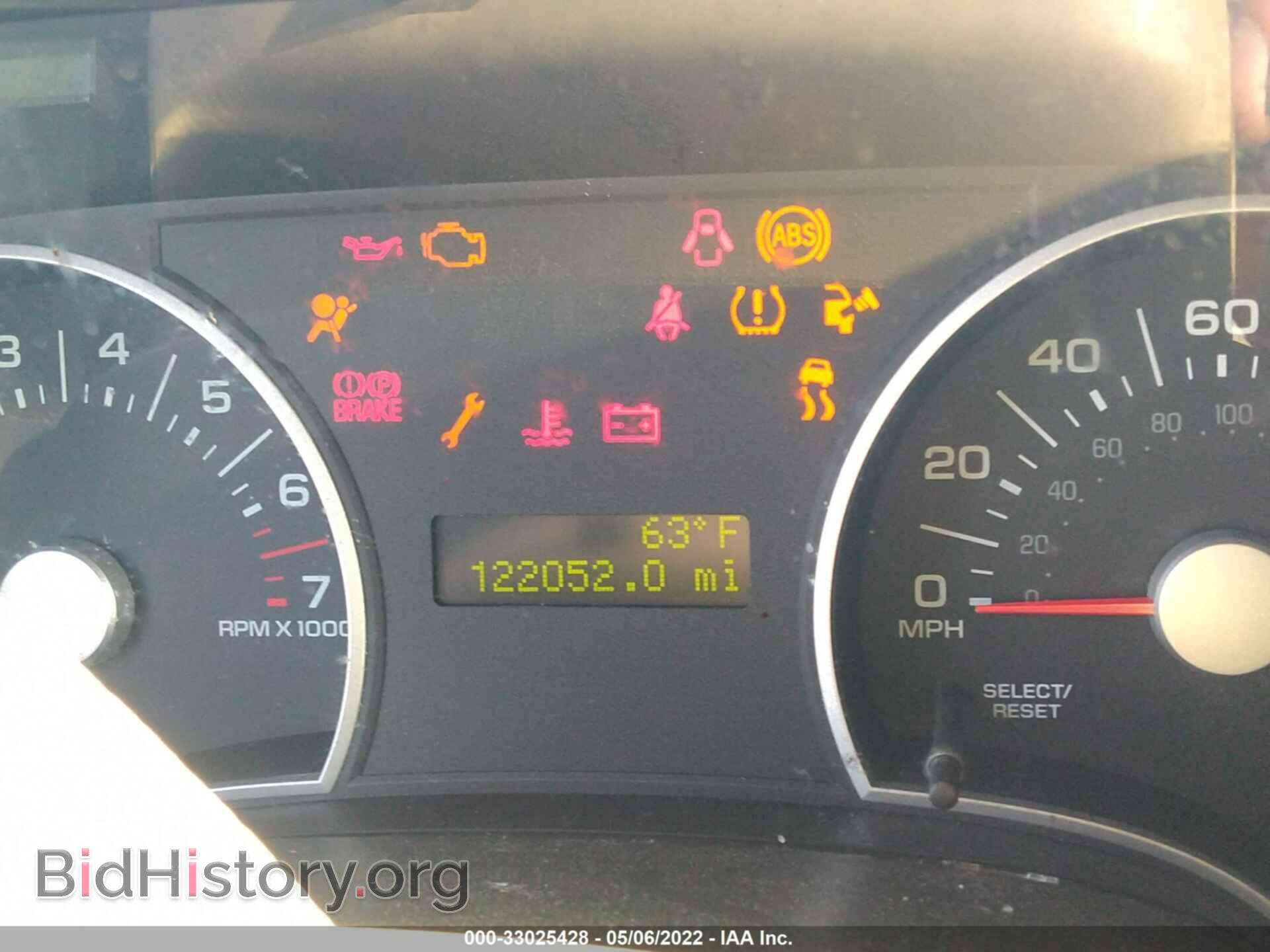 2007 FORD EXPLORER - VIN: 1FMEU63E27UB28808 - Фото 7