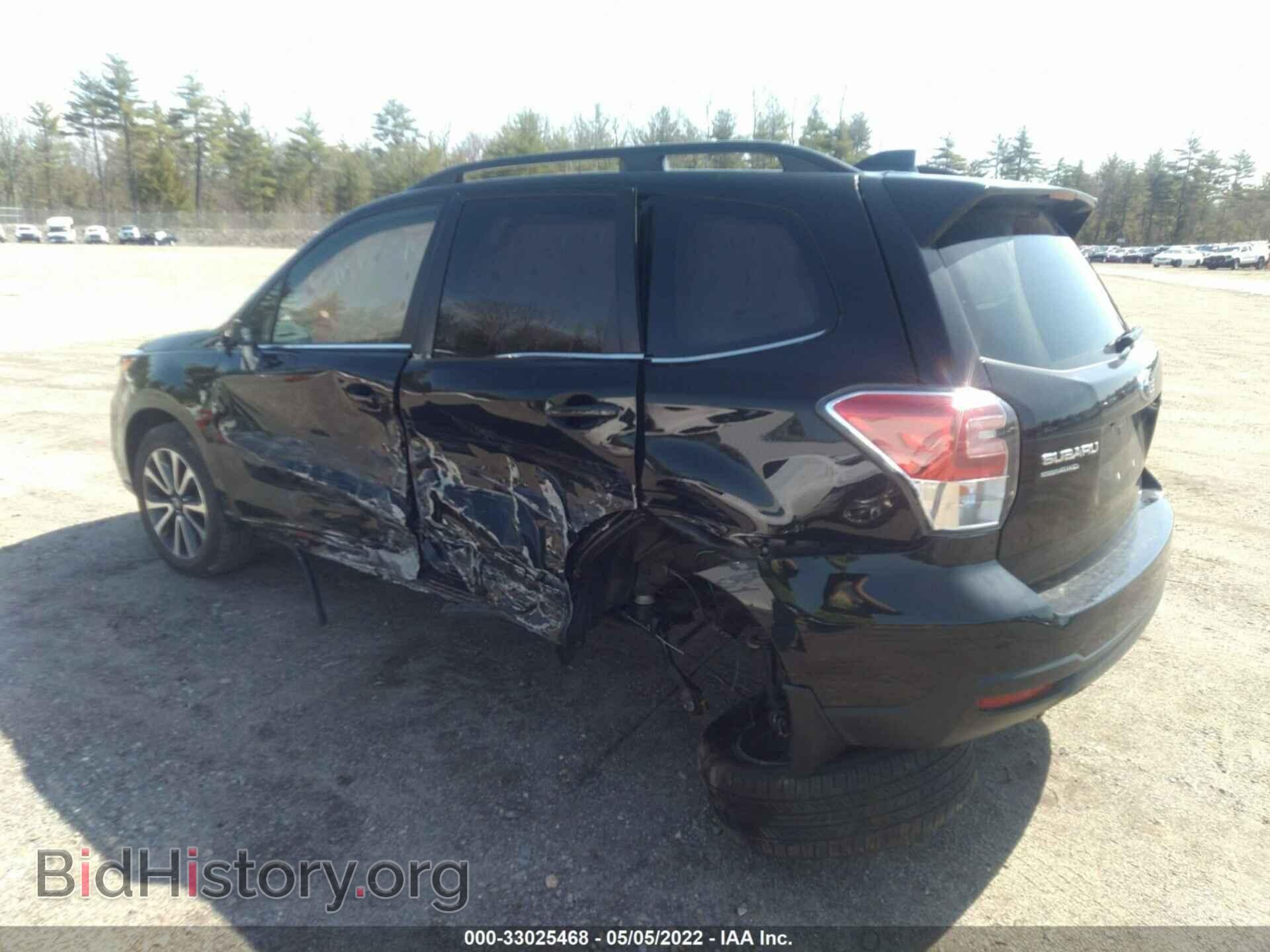 2018 SUBARU FORESTER - VIN: JF2SJGEC7JH593278 - Фото 3