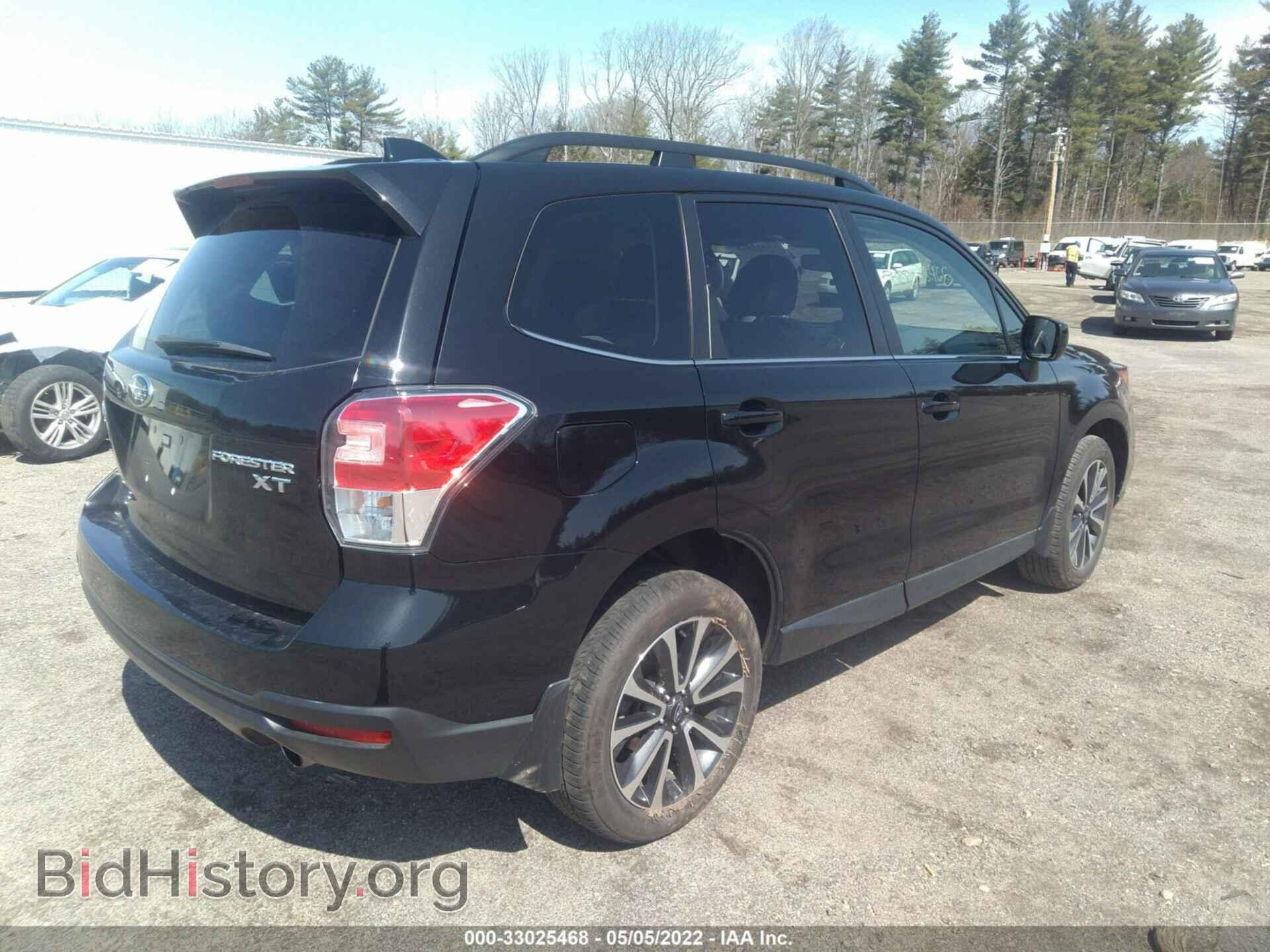 2018 SUBARU FORESTER - VIN: JF2SJGEC7JH593278 - Фото 4