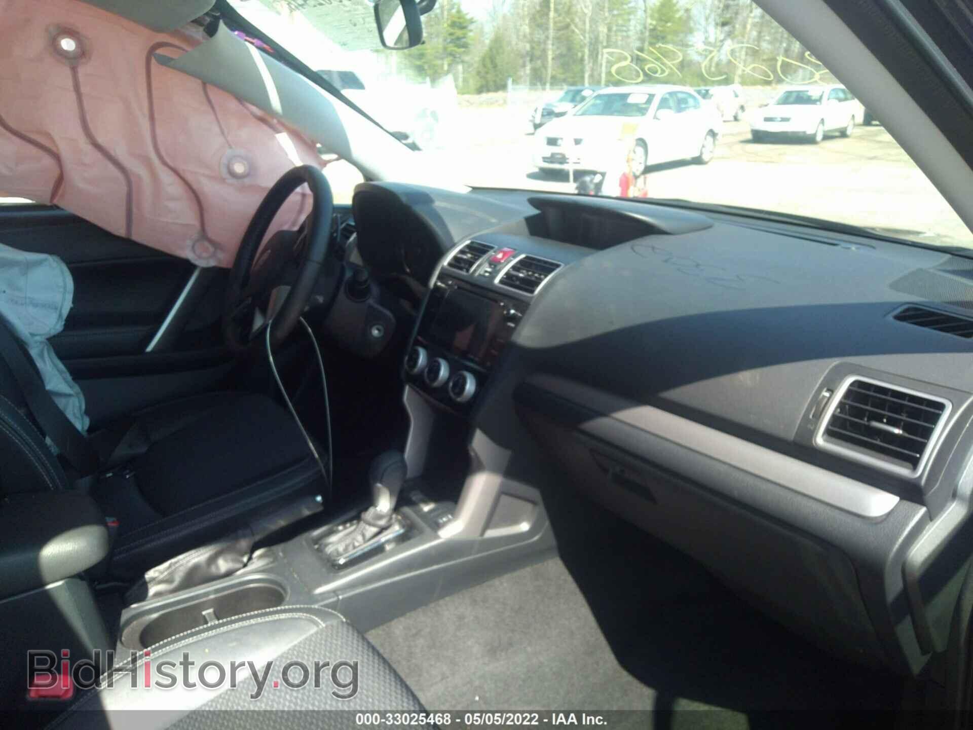 2018 SUBARU FORESTER - VIN: JF2SJGEC7JH593278 - Фото 5