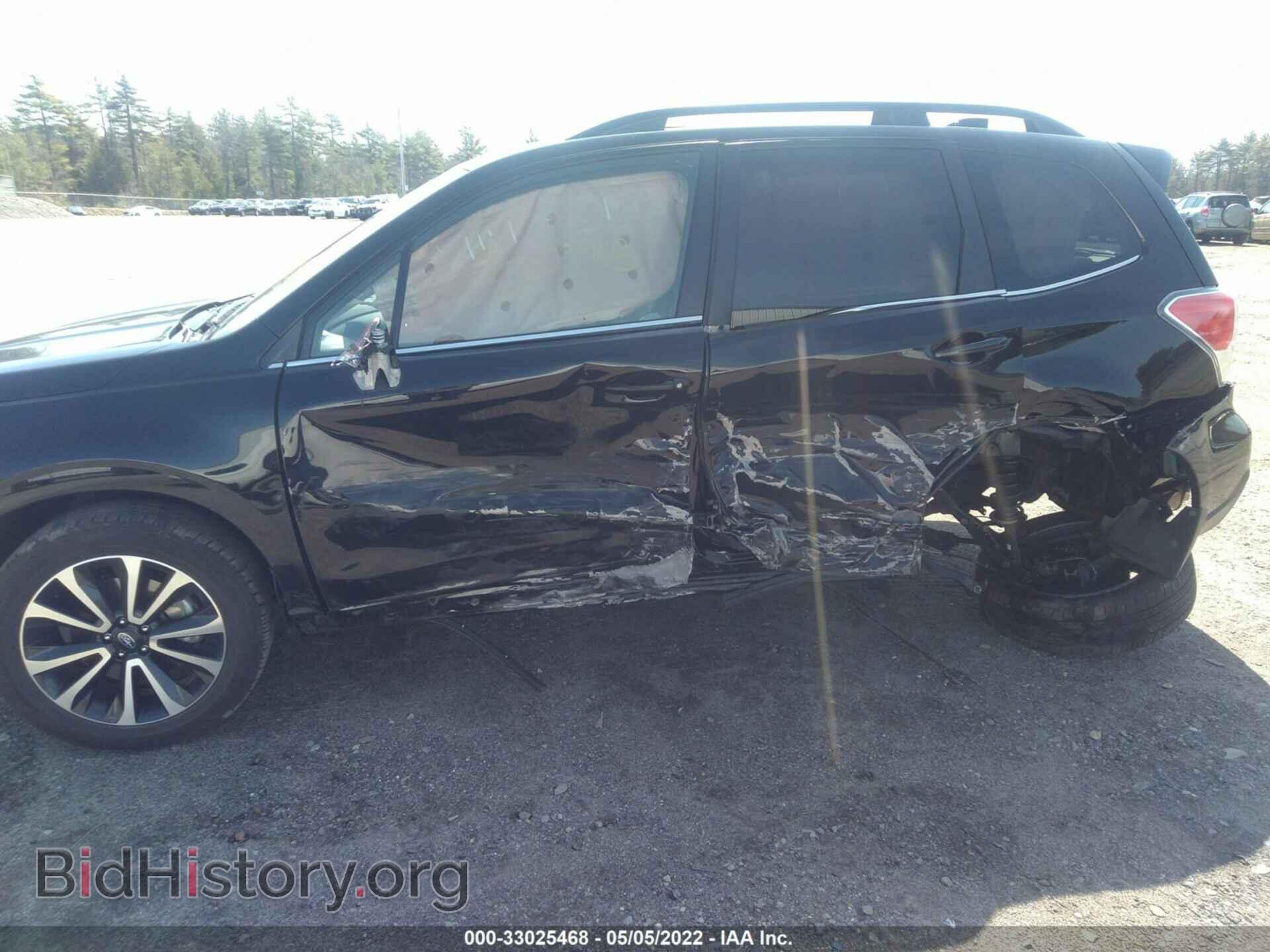 2018 SUBARU FORESTER - VIN: JF2SJGEC7JH593278 - Фото 6
