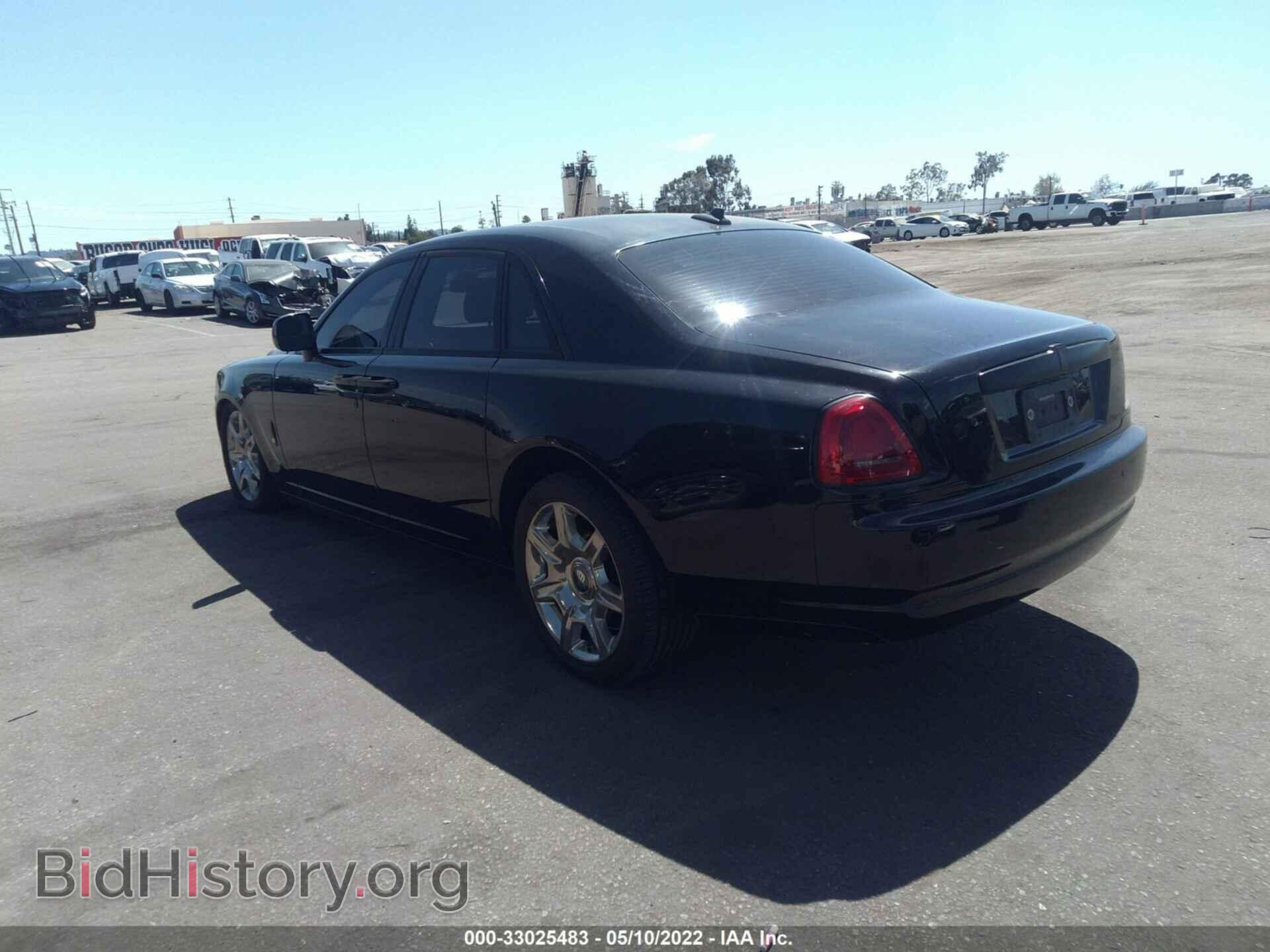 2010 ROLLS-ROYCE GHOST - VIN: SCA664S55AUX48611 - Фото 3