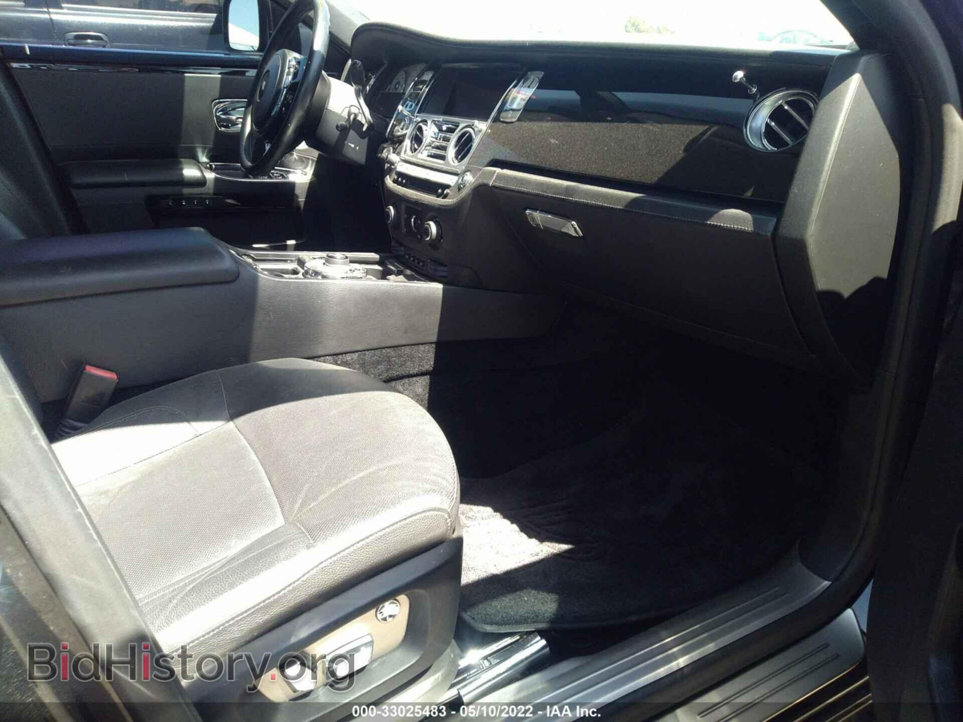 2010 ROLLS-ROYCE GHOST - VIN: SCA664S55AUX48611 - Фото 5