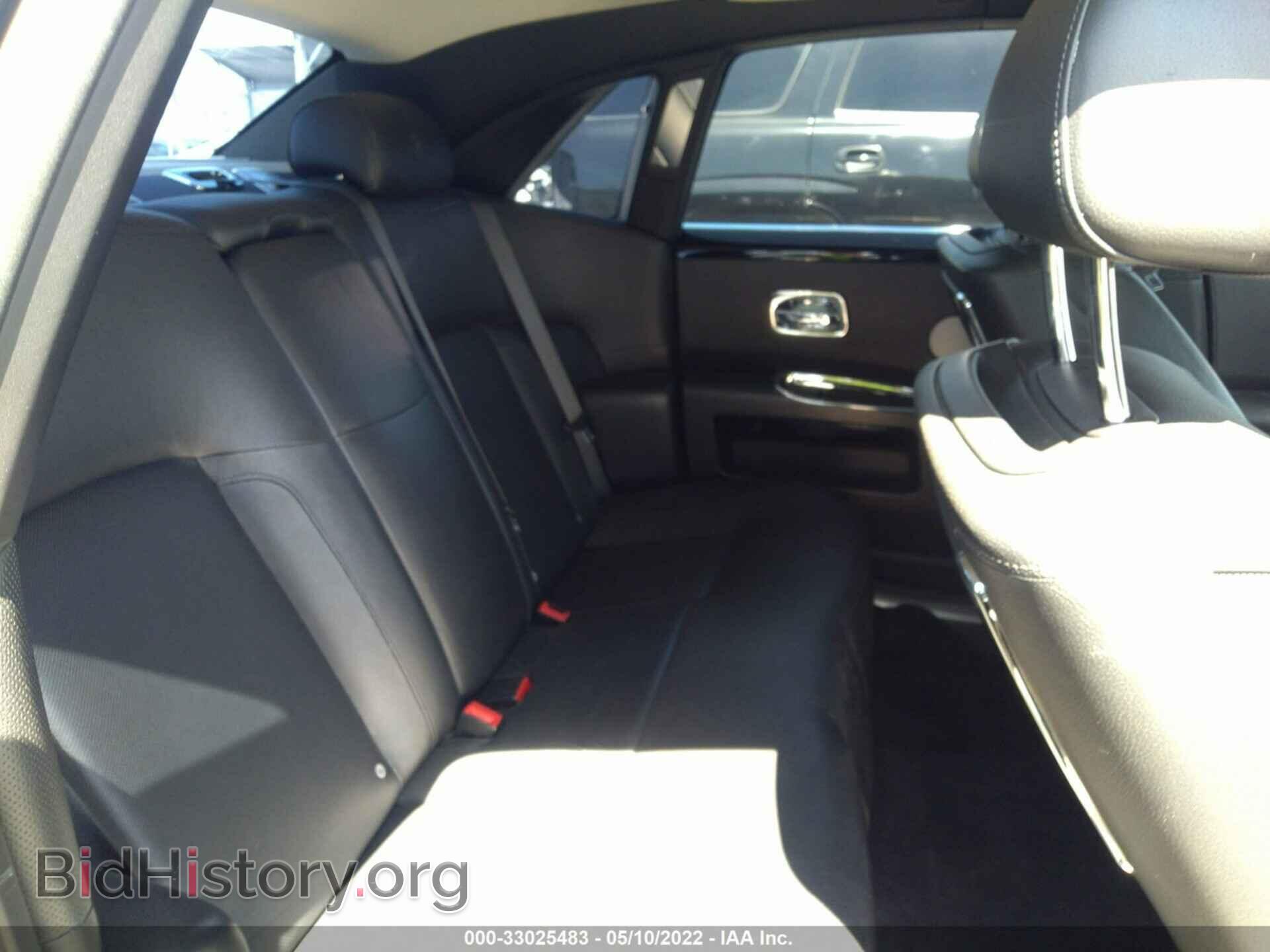 2010 ROLLS-ROYCE GHOST - VIN: SCA664S55AUX48611 - Фото 8