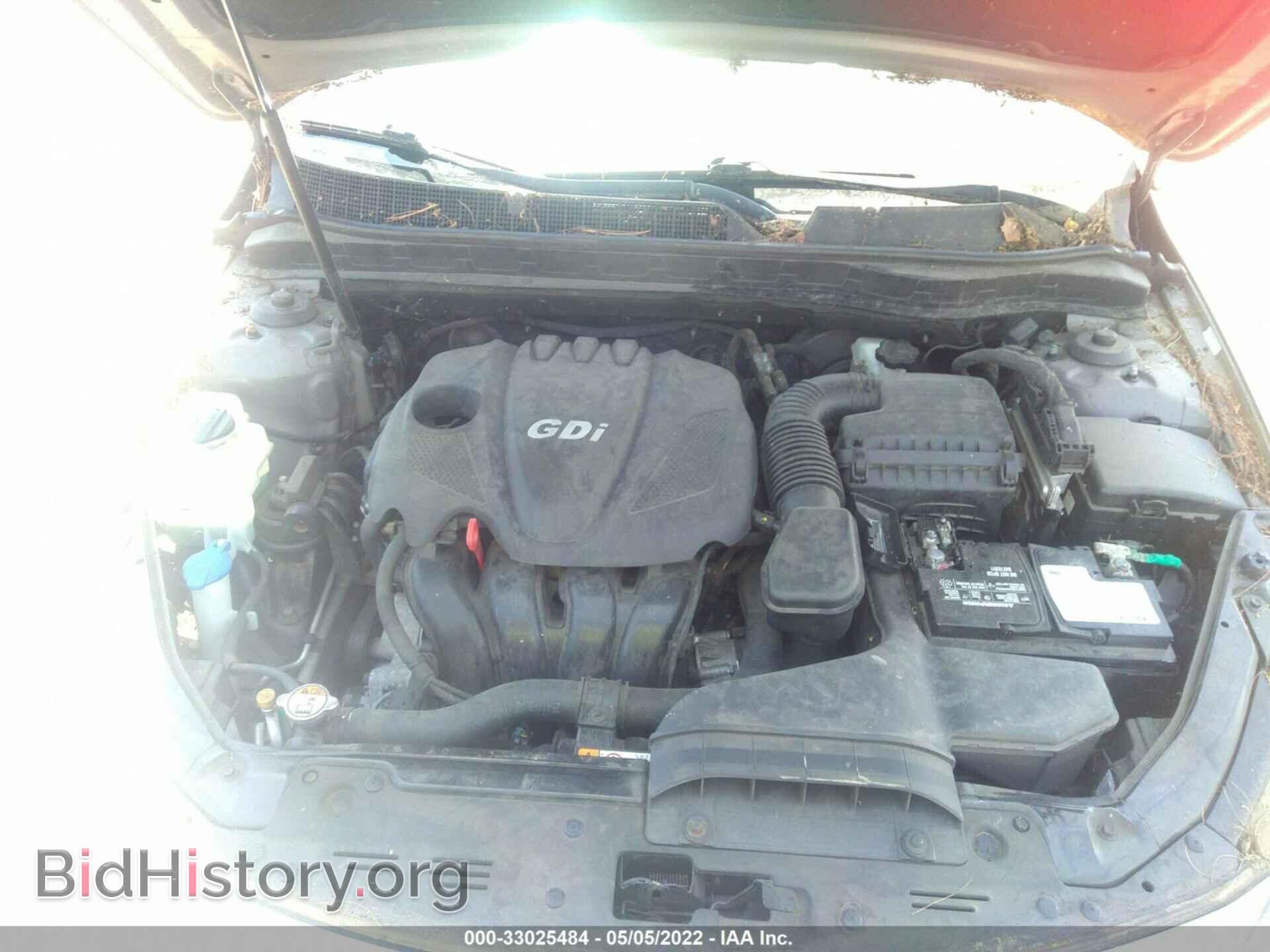 2014 KIA OPTIMA - VIN: 5XXGM4A76EG260432 - Фото 10