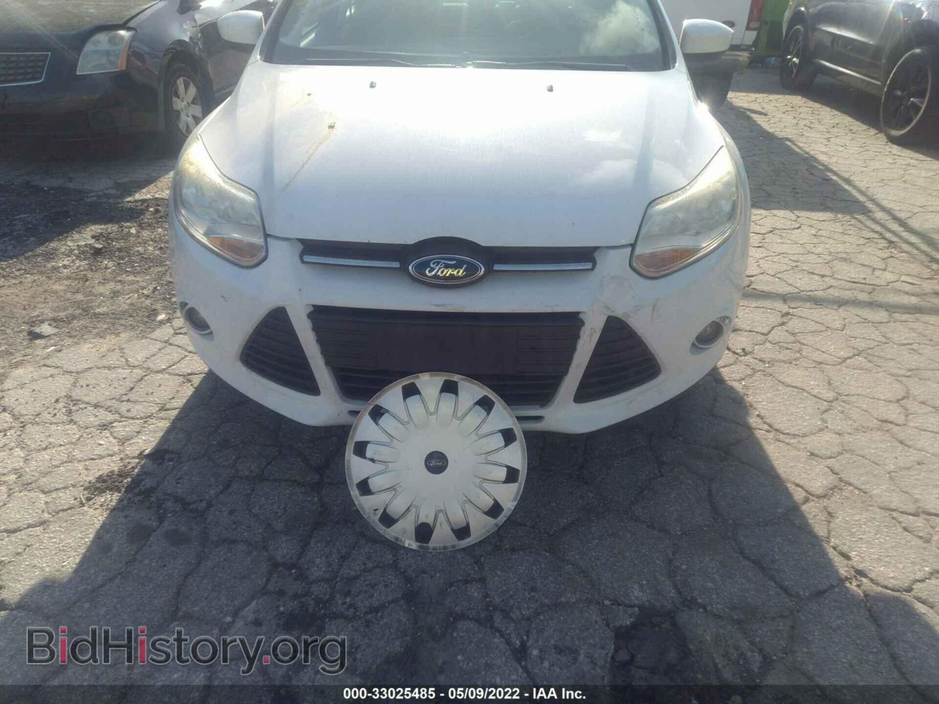 2012 FORD FOCUS - VIN: 1FAHP3F25CL431533 - Фото 12