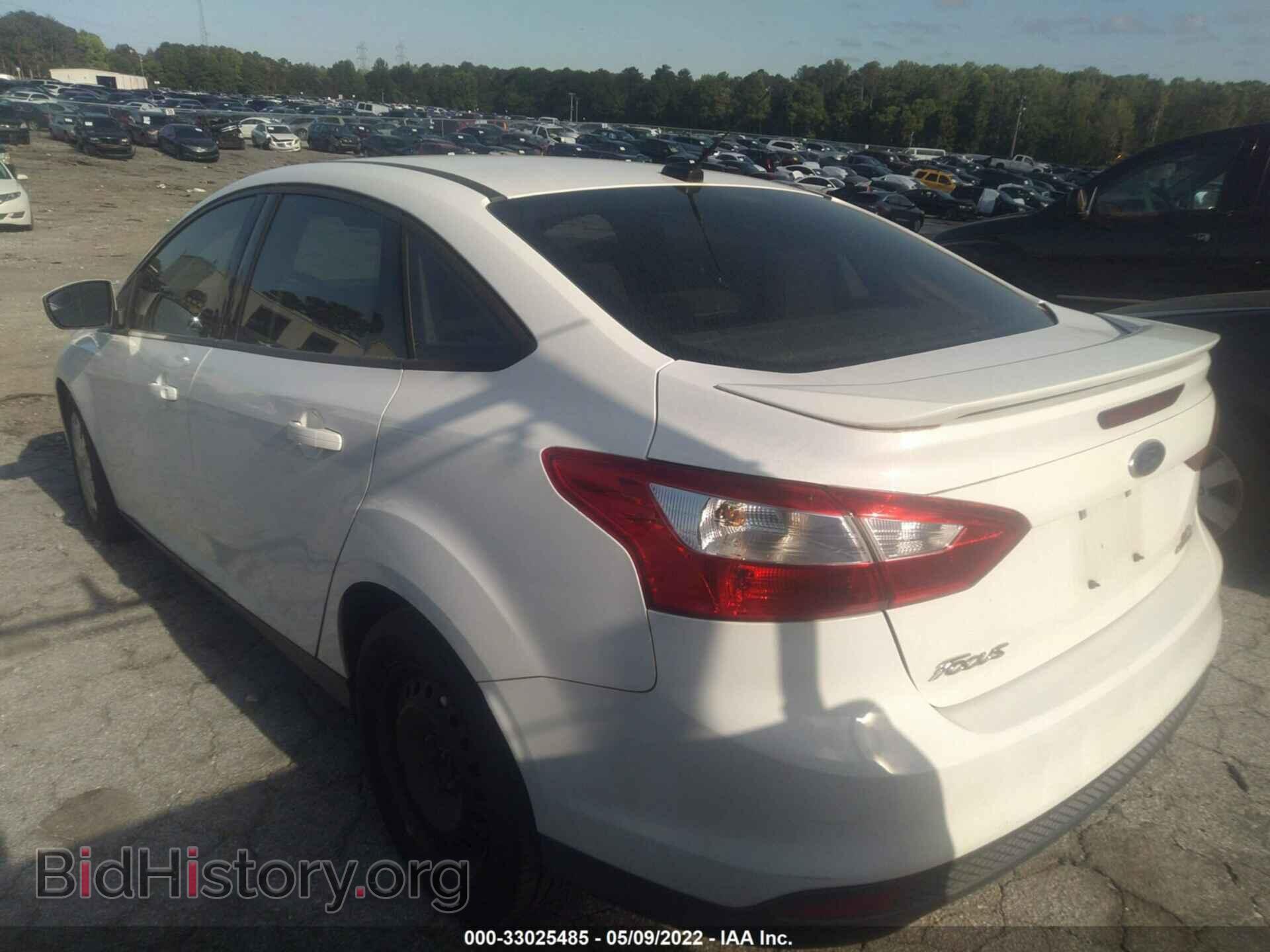 2012 FORD FOCUS - VIN: 1FAHP3F25CL431533 - Фото 3