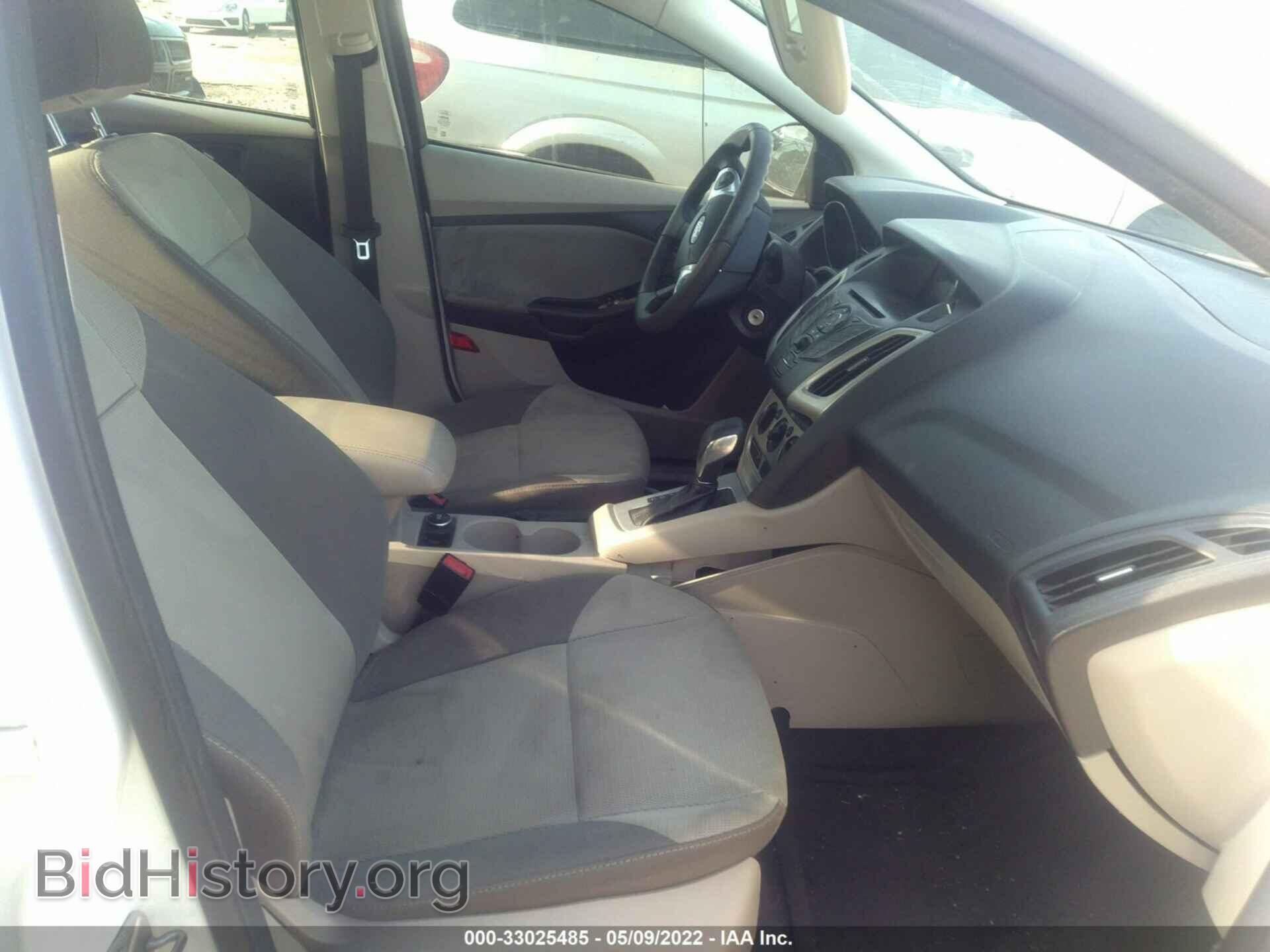 2012 FORD FOCUS - VIN: 1FAHP3F25CL431533 - Фото 5
