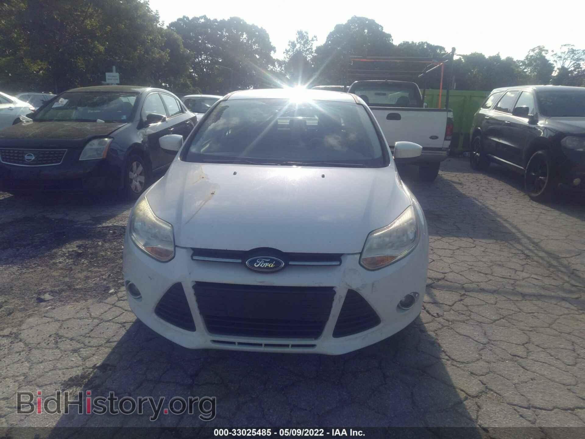 2012 FORD FOCUS - VIN: 1FAHP3F25CL431533 - Фото 6