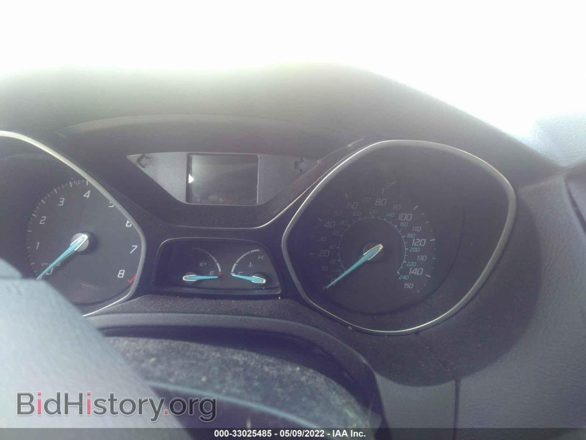 2012 FORD FOCUS - VIN: 1FAHP3F25CL431533 - Фото 7