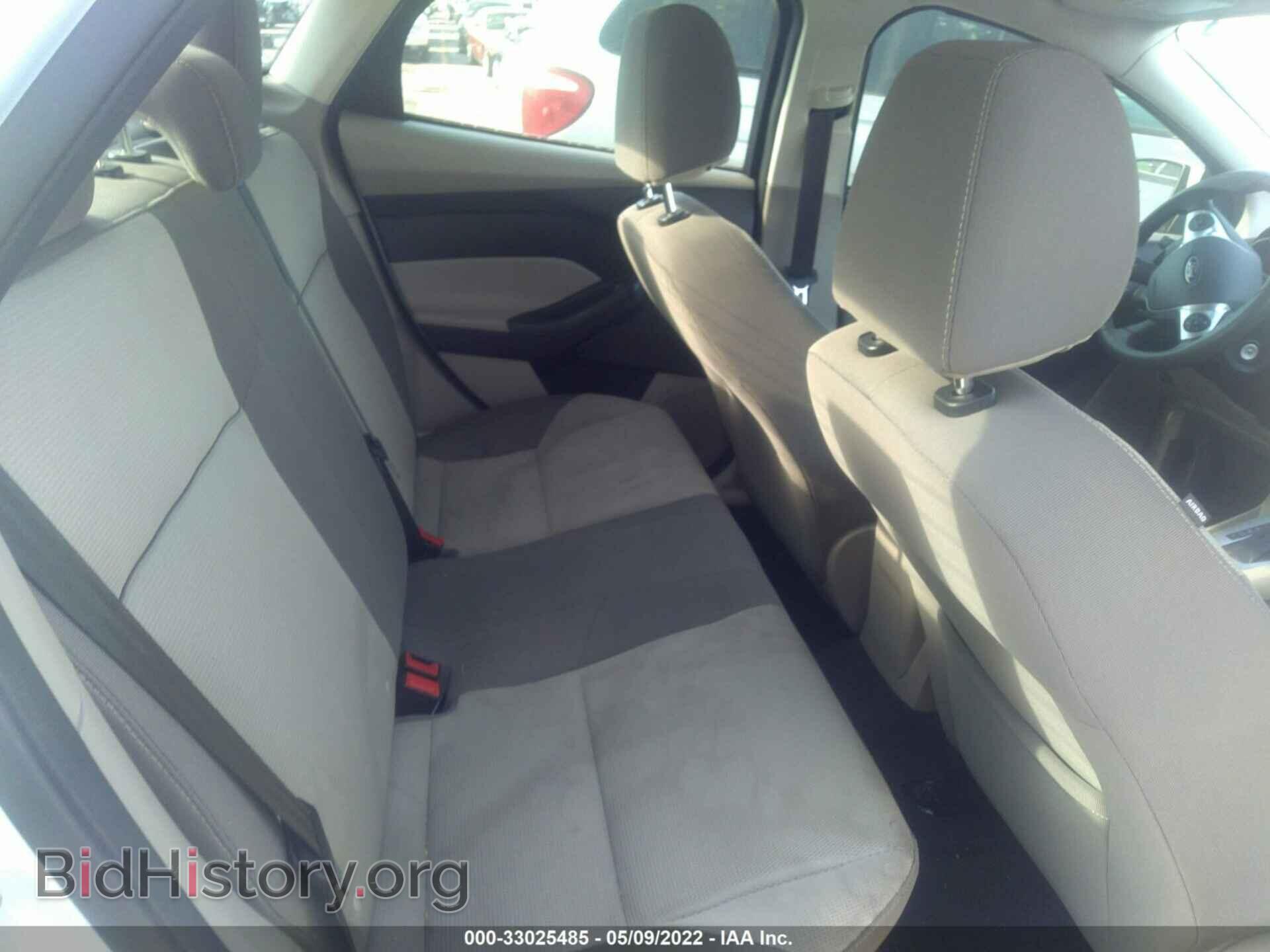 2012 FORD FOCUS - VIN: 1FAHP3F25CL431533 - Фото 8