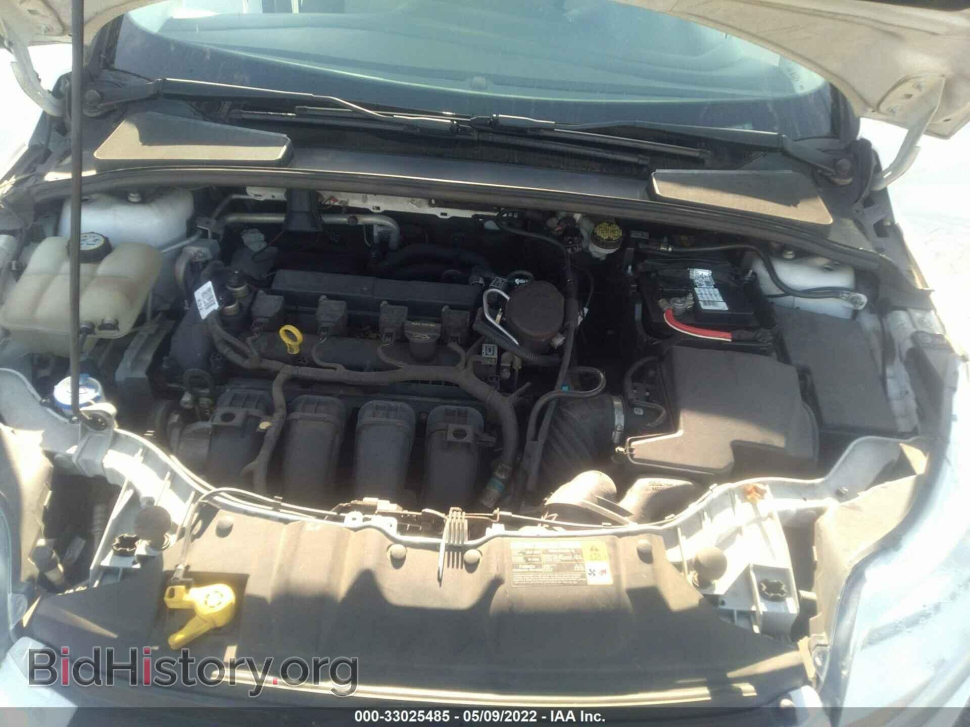 2012 FORD FOCUS - VIN: 1FAHP3F25CL431533 - Фото 10
