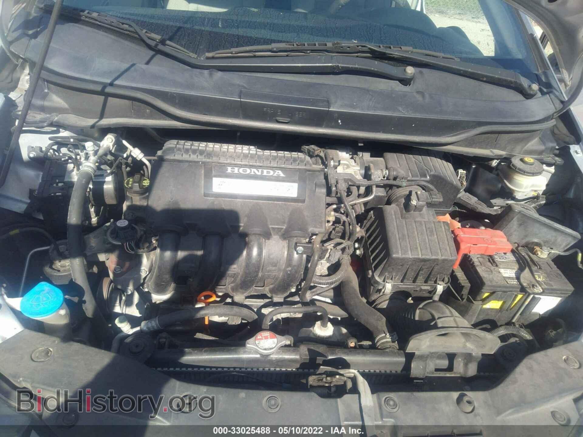 2011 HONDA INSIGHT - VIN: JHMZE2H74BS007271 - Фото 10