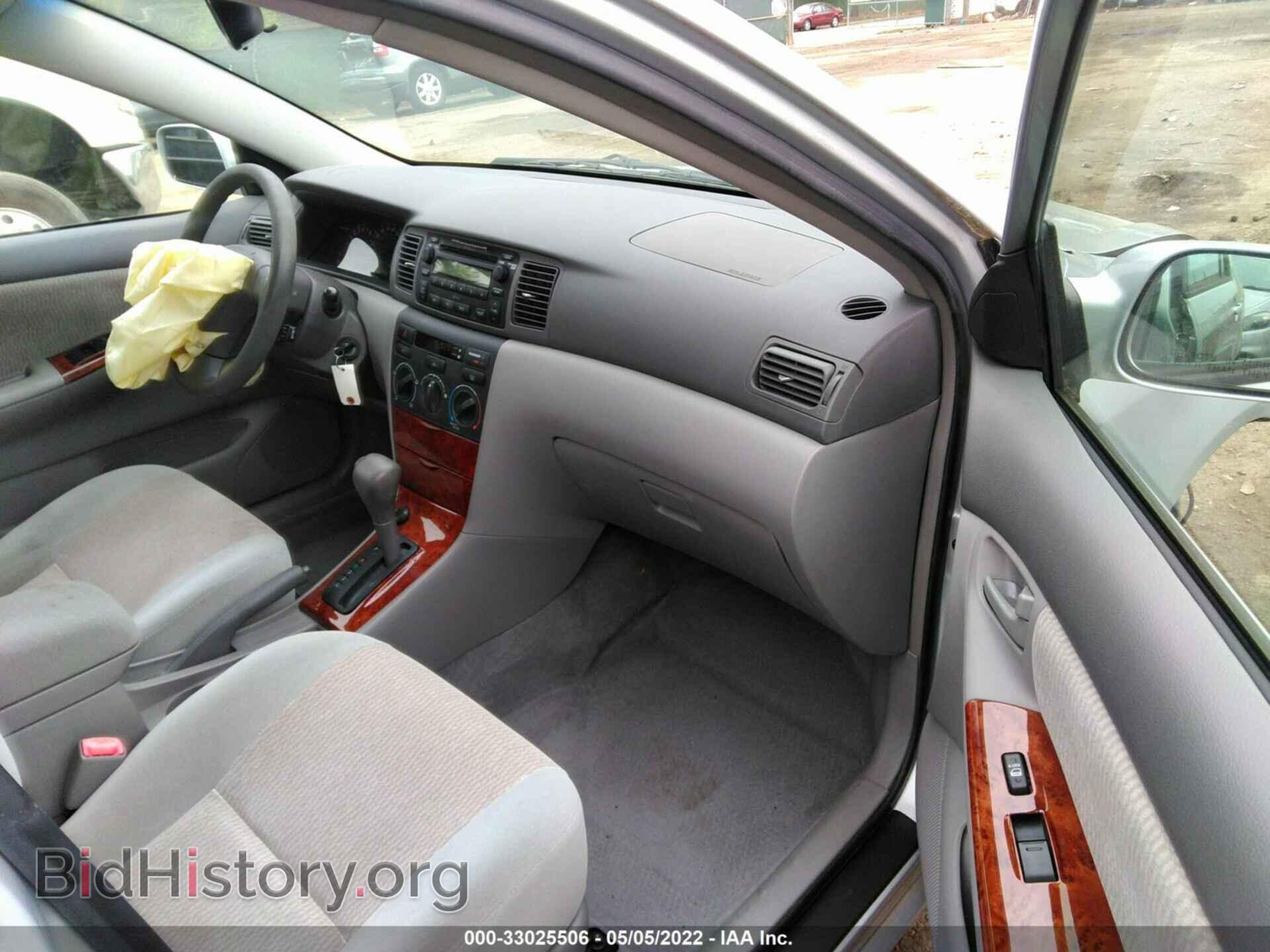 2006 TOYOTA COROLLA - VIN: JTDBR32E960078794 - Фото 5