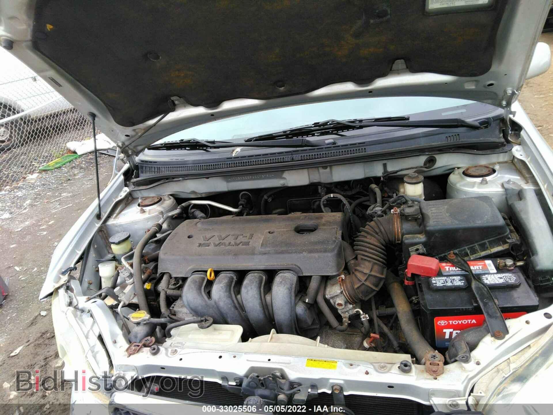 2006 TOYOTA COROLLA - VIN: JTDBR32E960078794 - Фото 10