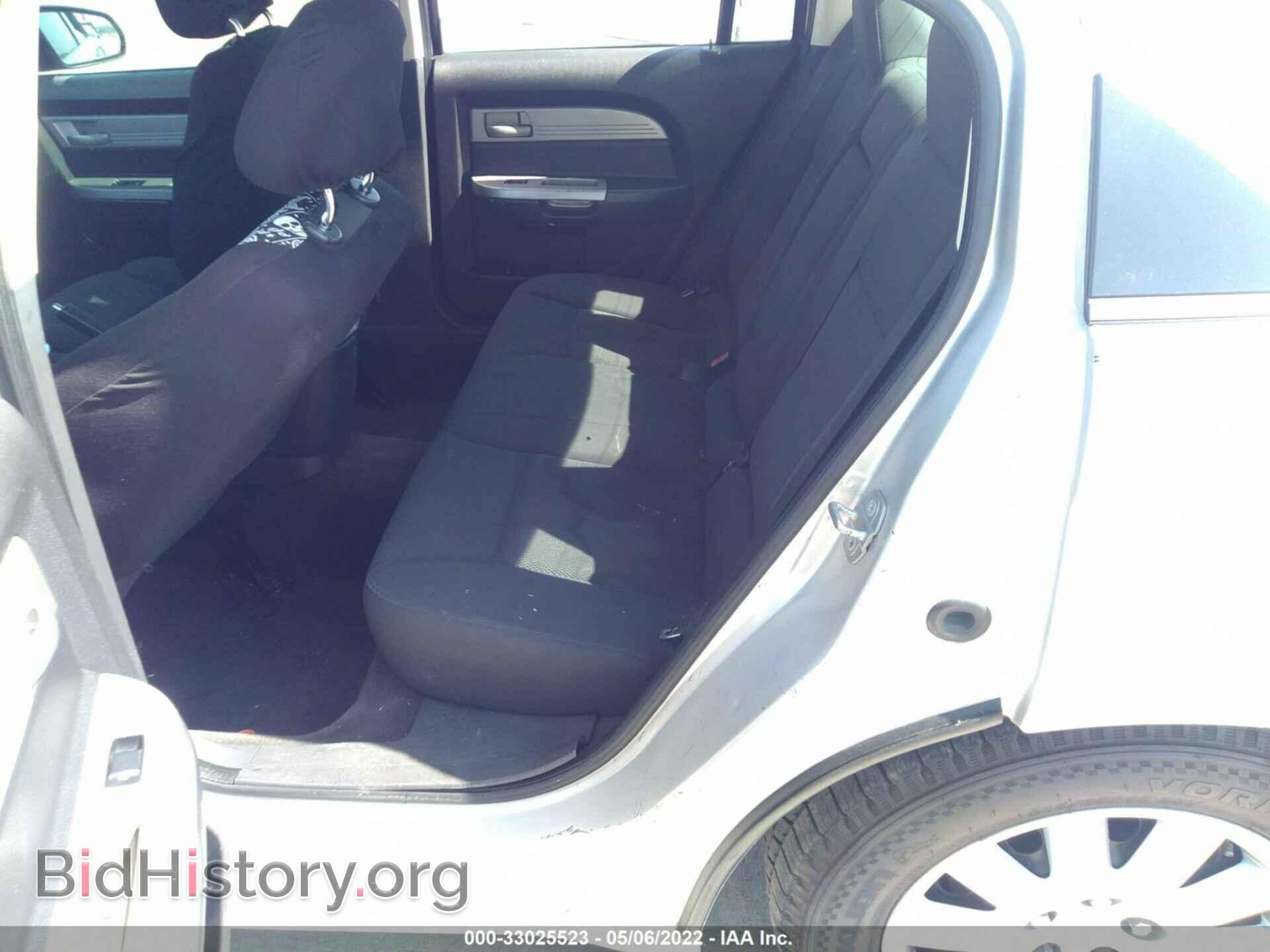 2010 CHRYSLER SEBRING - VIN: 1C3CC4FB4AN100664 - Фото 8