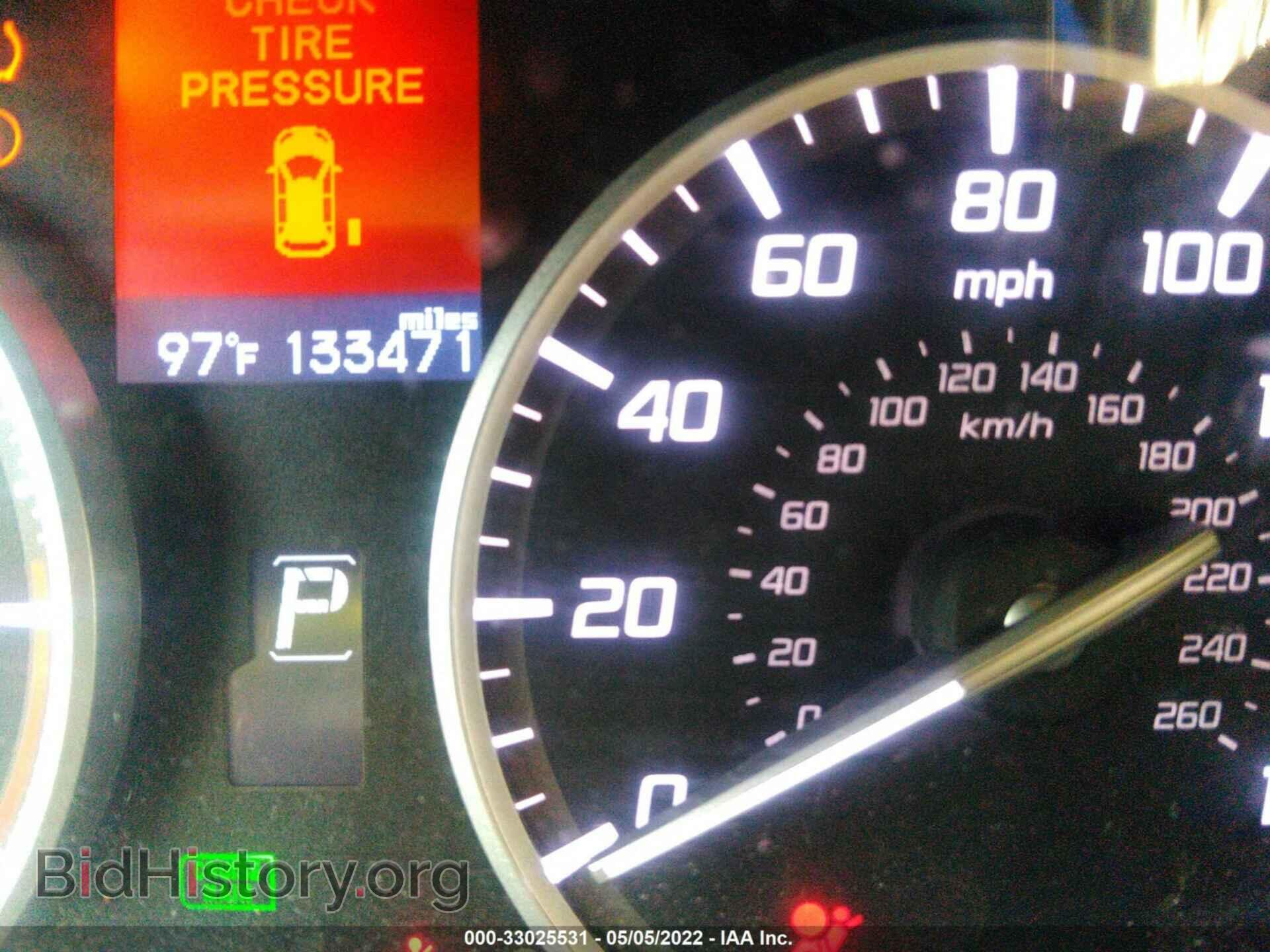 2013 ACURA RDX - VIN: 5J8TB3H35DL016403 - Фото 7