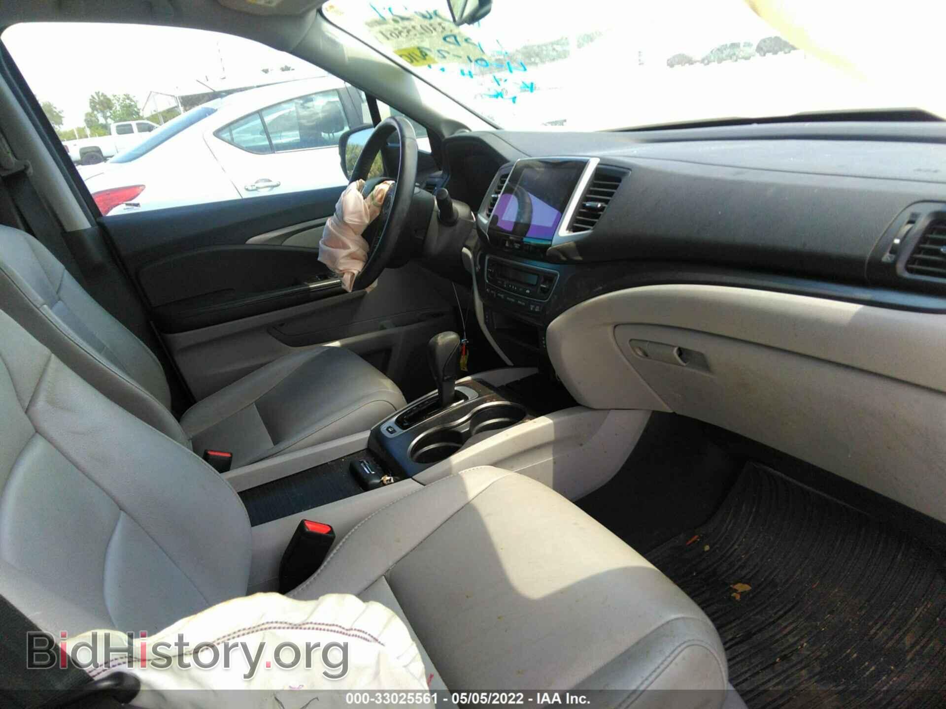 2017 HONDA PILOT - VIN: 5FNYF6H51HB032179 - Фото 5