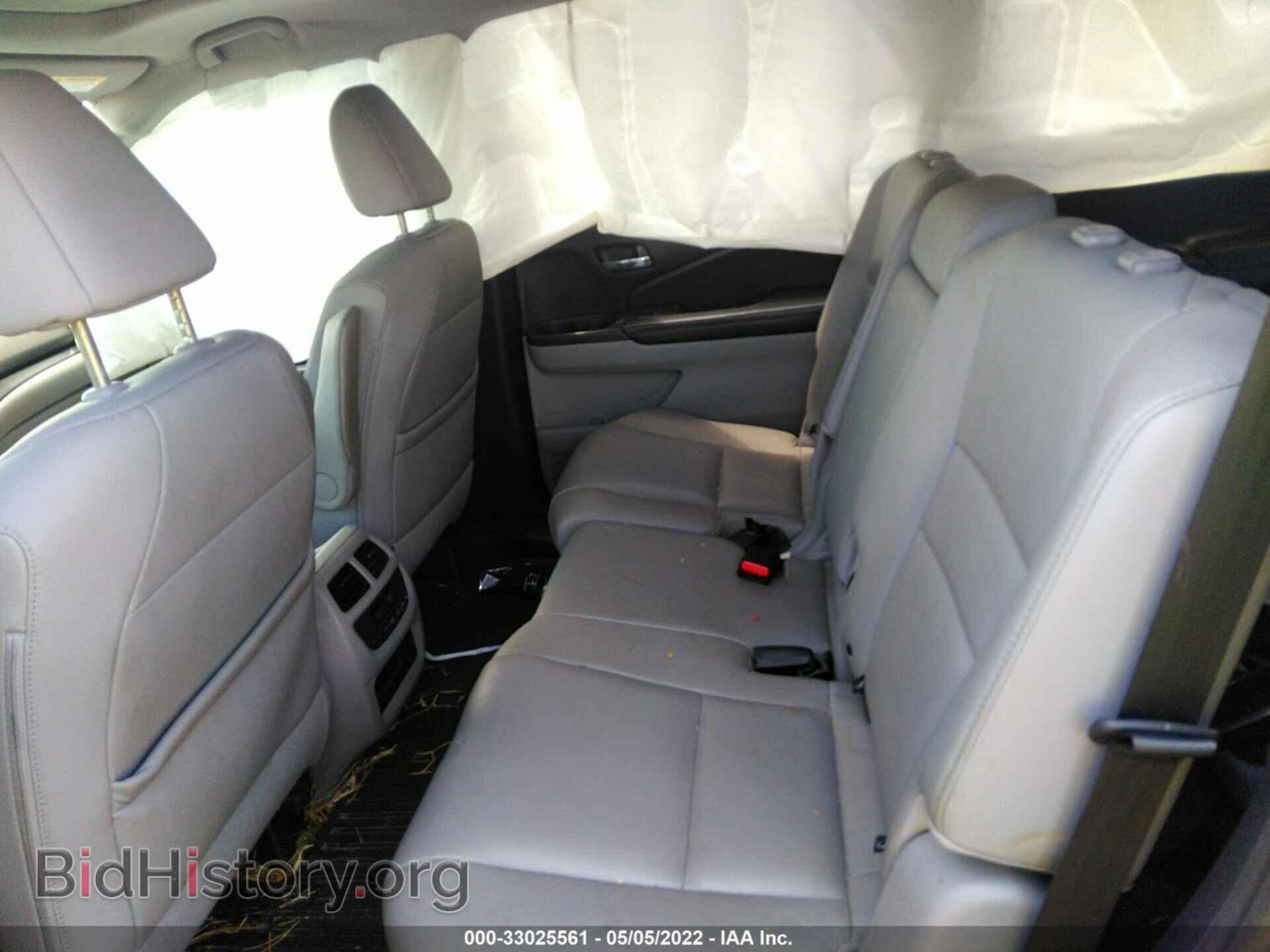 2017 HONDA PILOT - VIN: 5FNYF6H51HB032179 - Фото 8