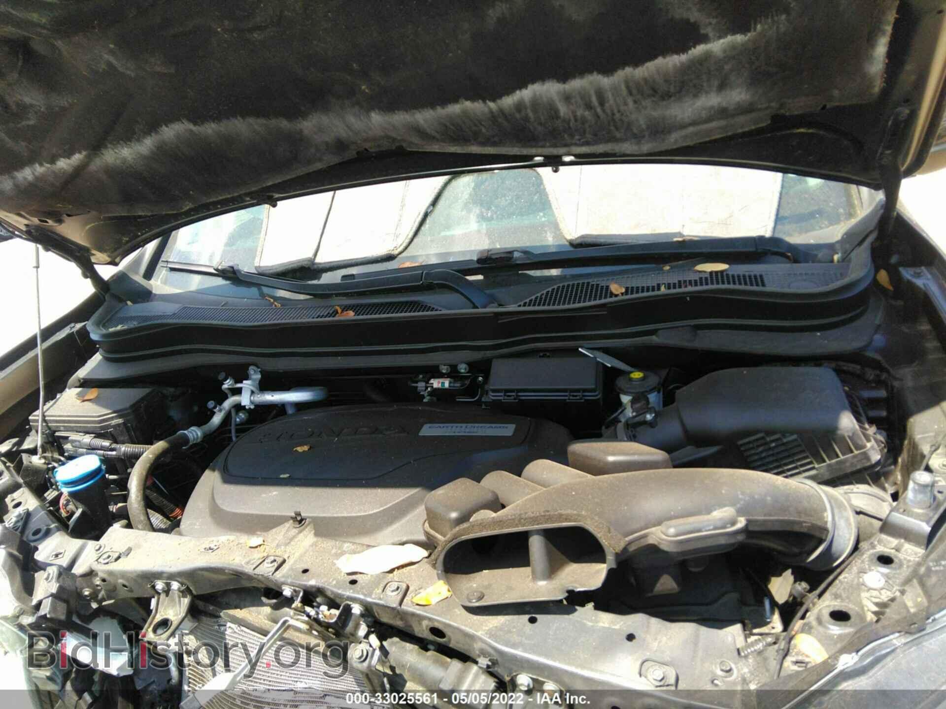 2017 HONDA PILOT - VIN: 5FNYF6H51HB032179 - Фото 10