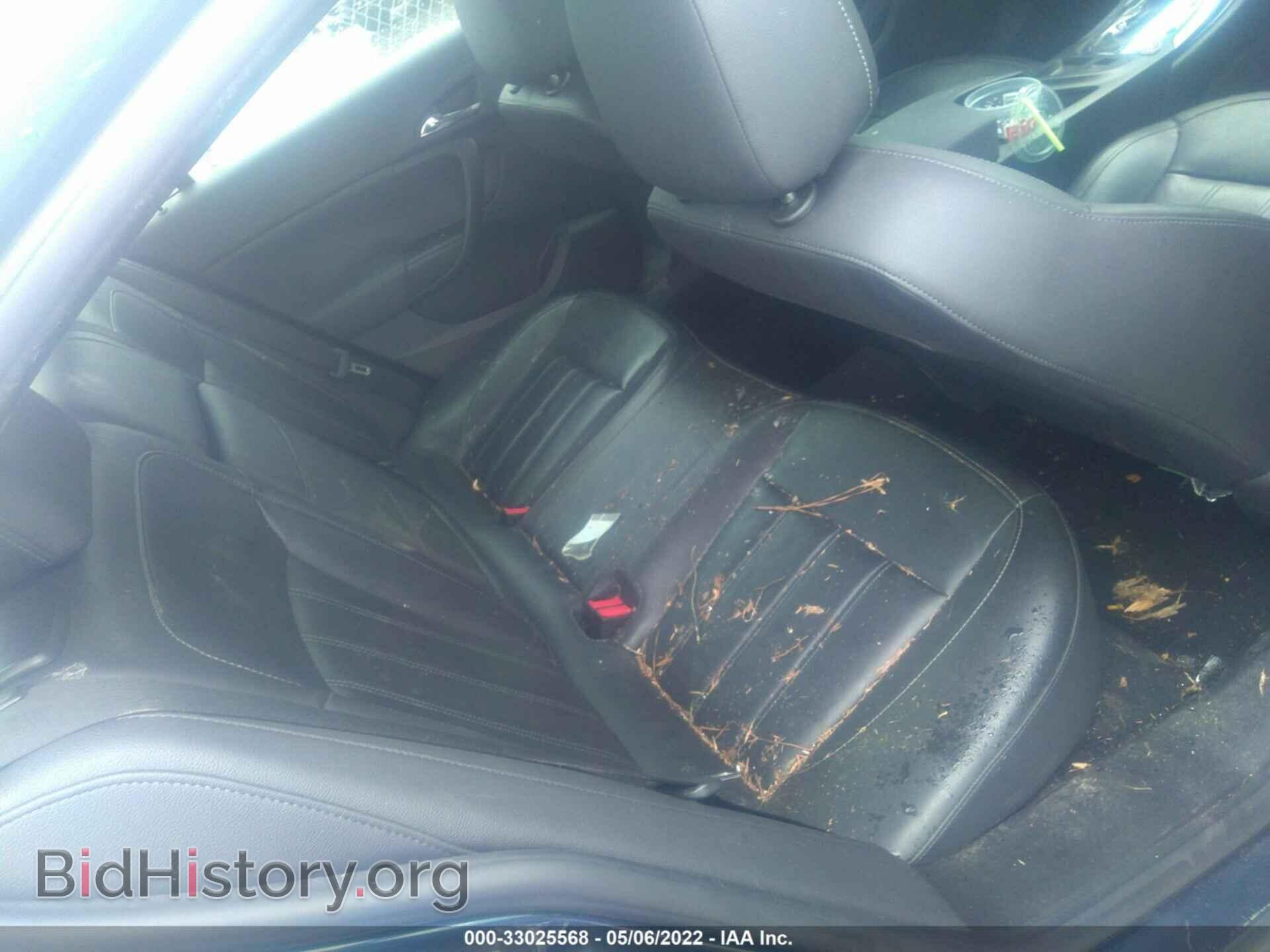 2011 BUICK REGAL - VIN: W04GN5EC7B1039675 - Фото 8