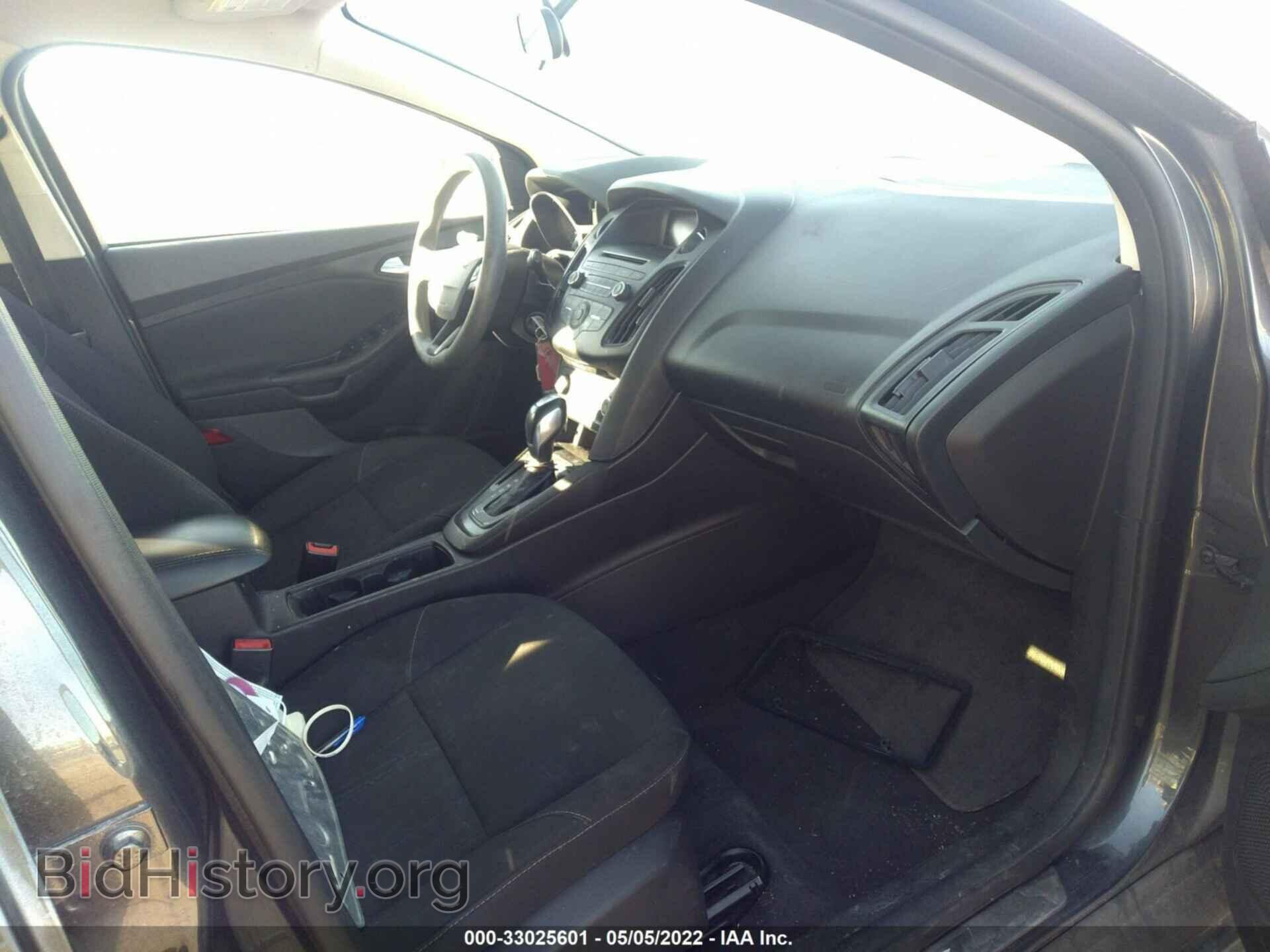 2015 FORD FOCUS - VIN: 1FADP3K23FL256241 - Фото 5