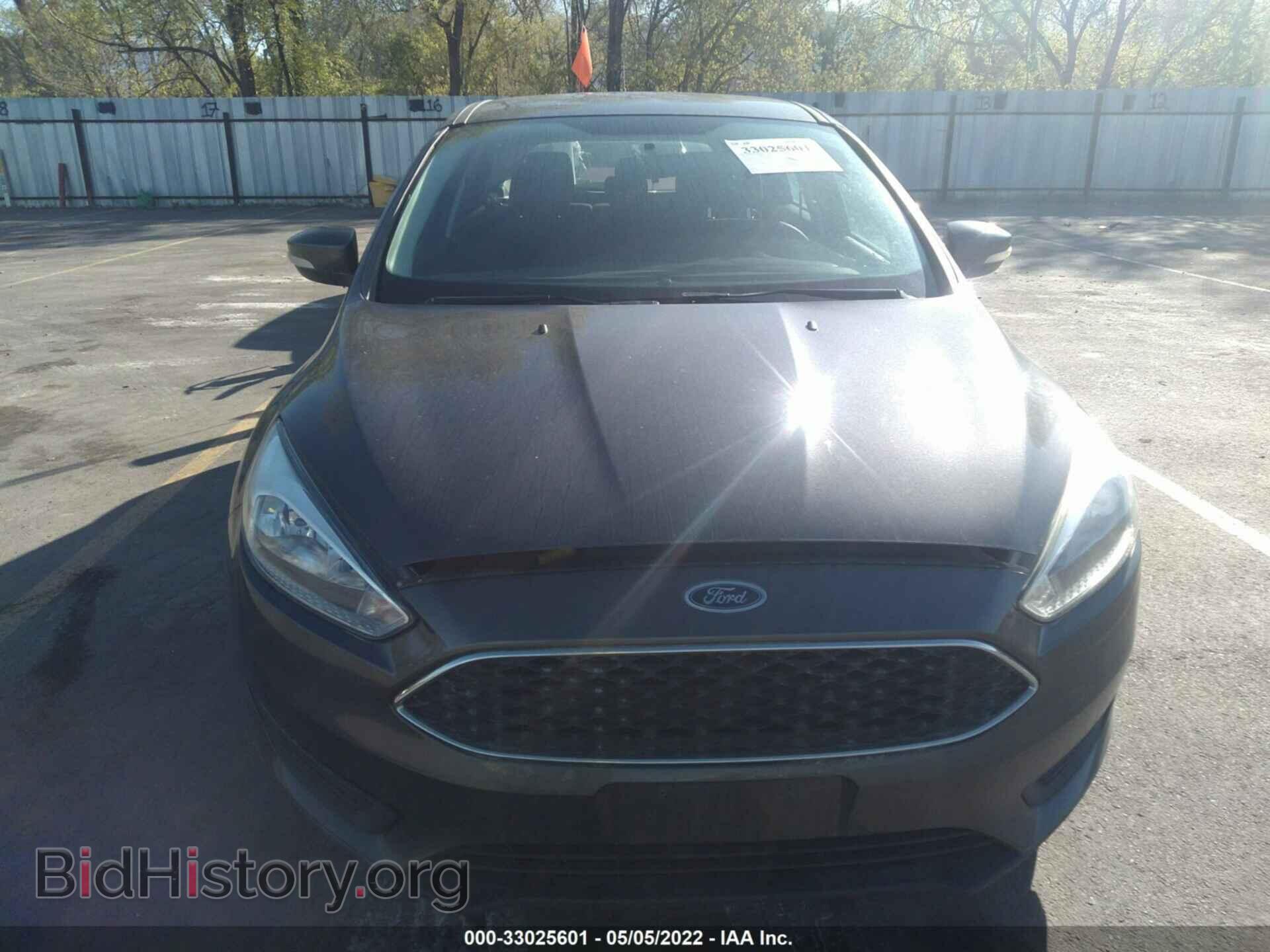 2015 FORD FOCUS - VIN: 1FADP3K23FL256241 - Фото 6