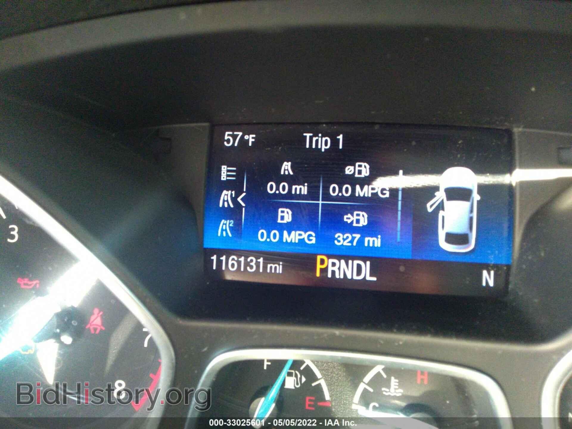 2015 FORD FOCUS - VIN: 1FADP3K23FL256241 - Фото 7