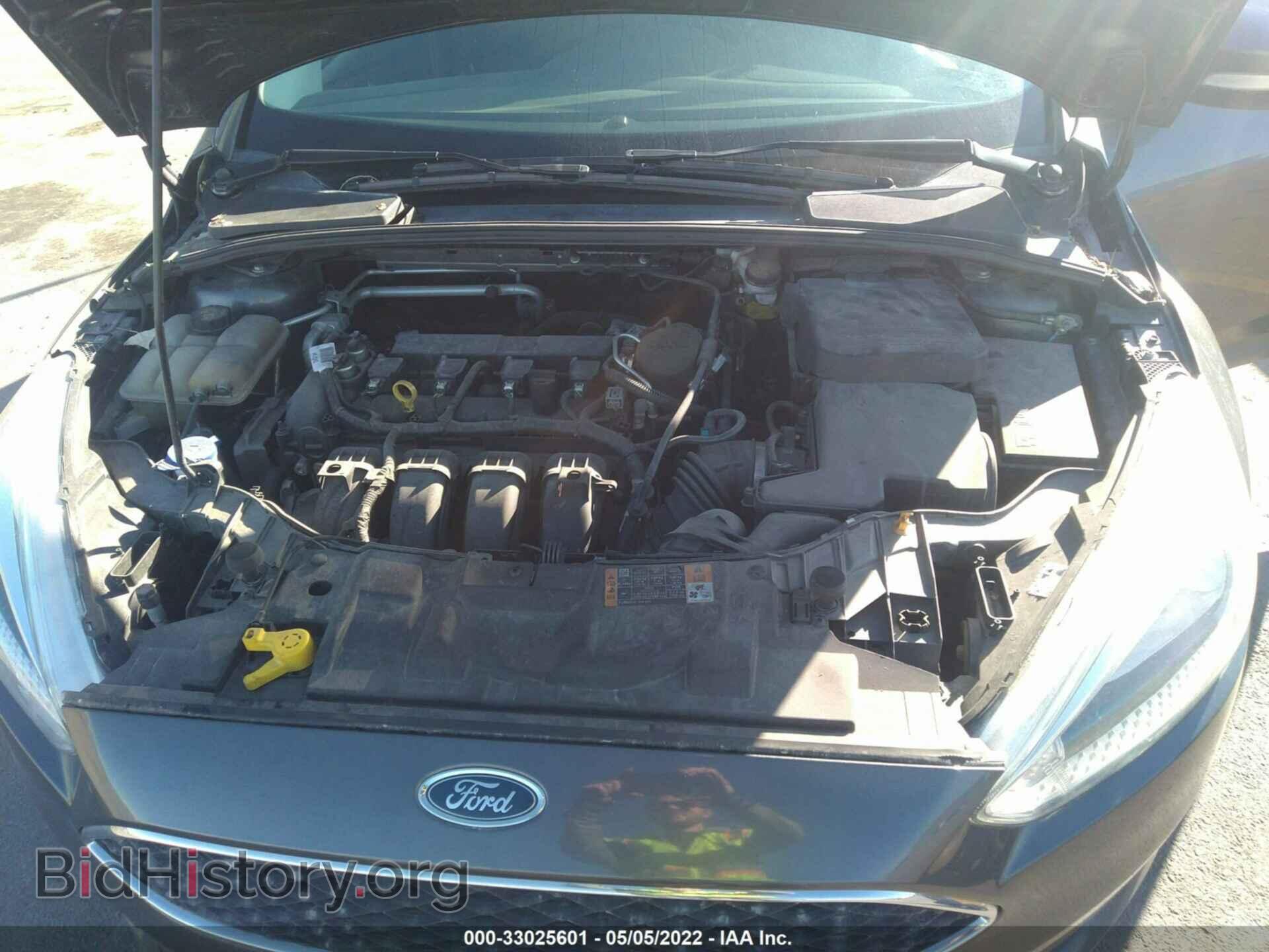2015 FORD FOCUS - VIN: 1FADP3K23FL256241 - Фото 10