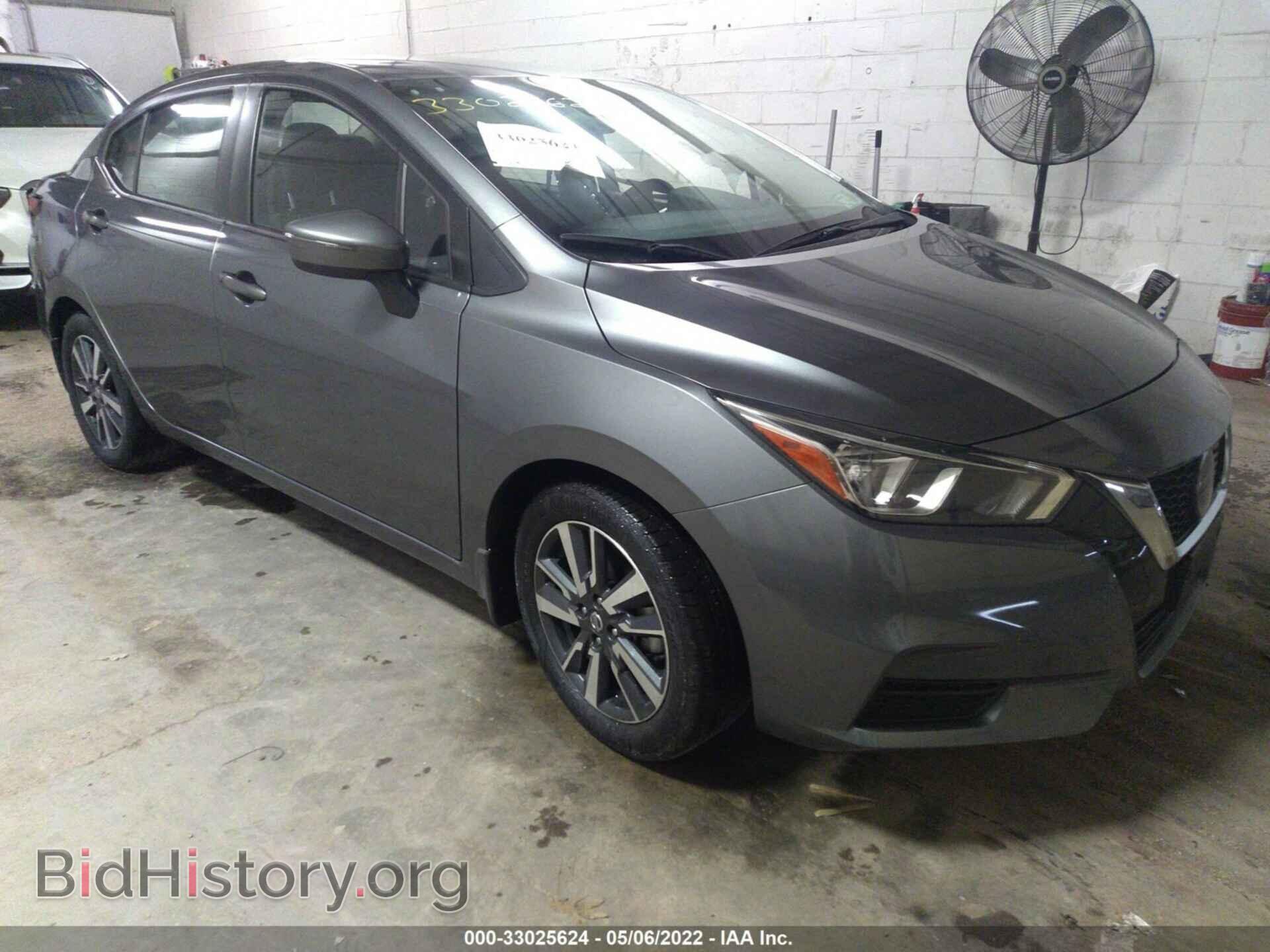 Фотография 3N1CN8EV7LL908778 - NISSAN VERSA 2020
