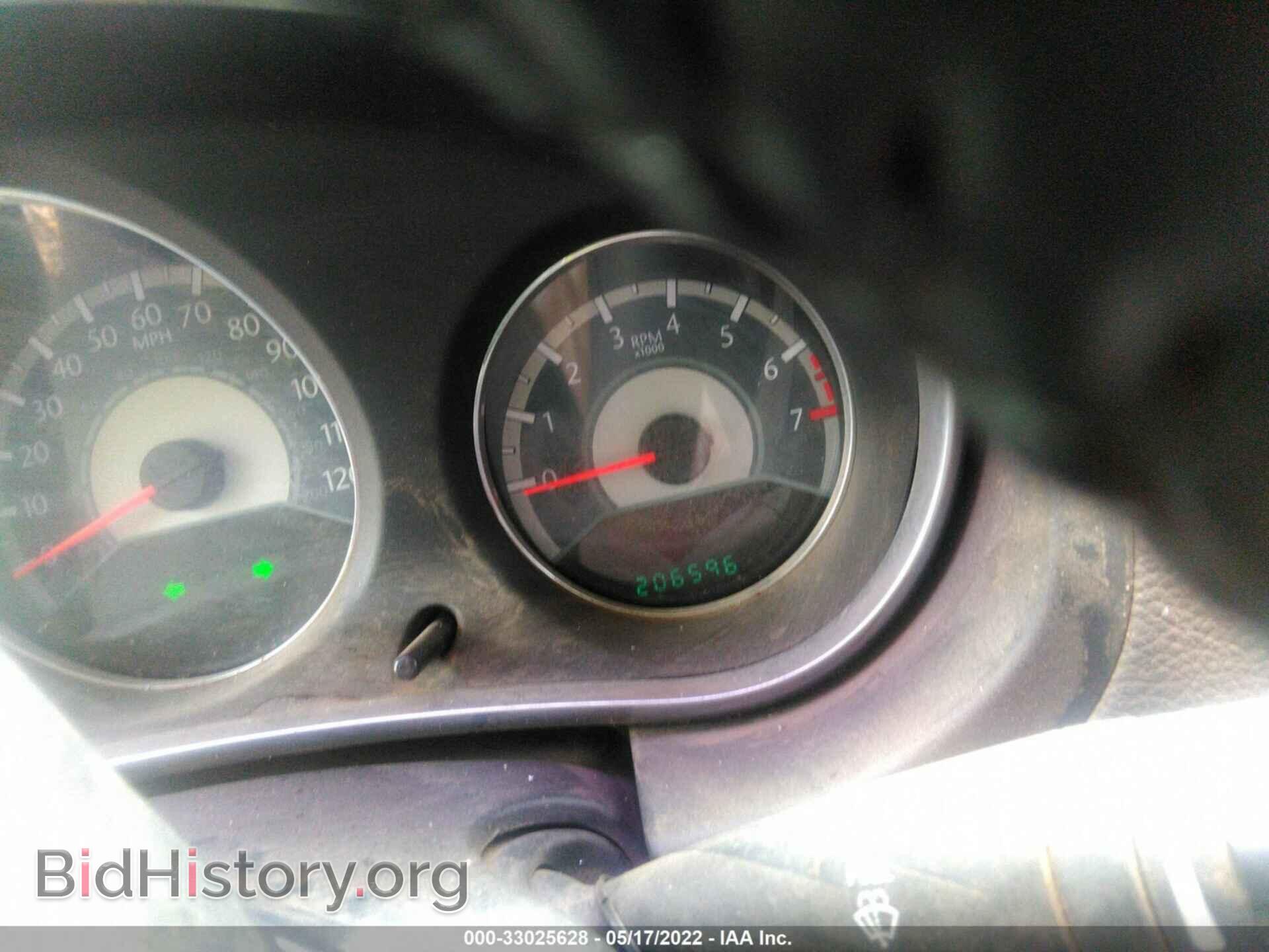 2011 CHRYSLER 200 - VIN: 1C3BC1FG2BN617484 - Фото 7