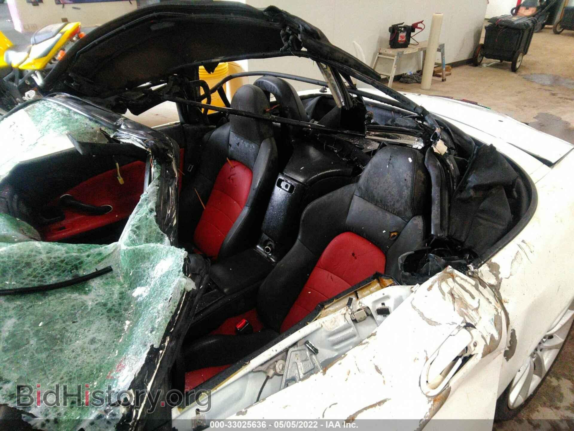 2007 HONDA S2000 - VIN: JHMAP21467S001051 - Фото 8
