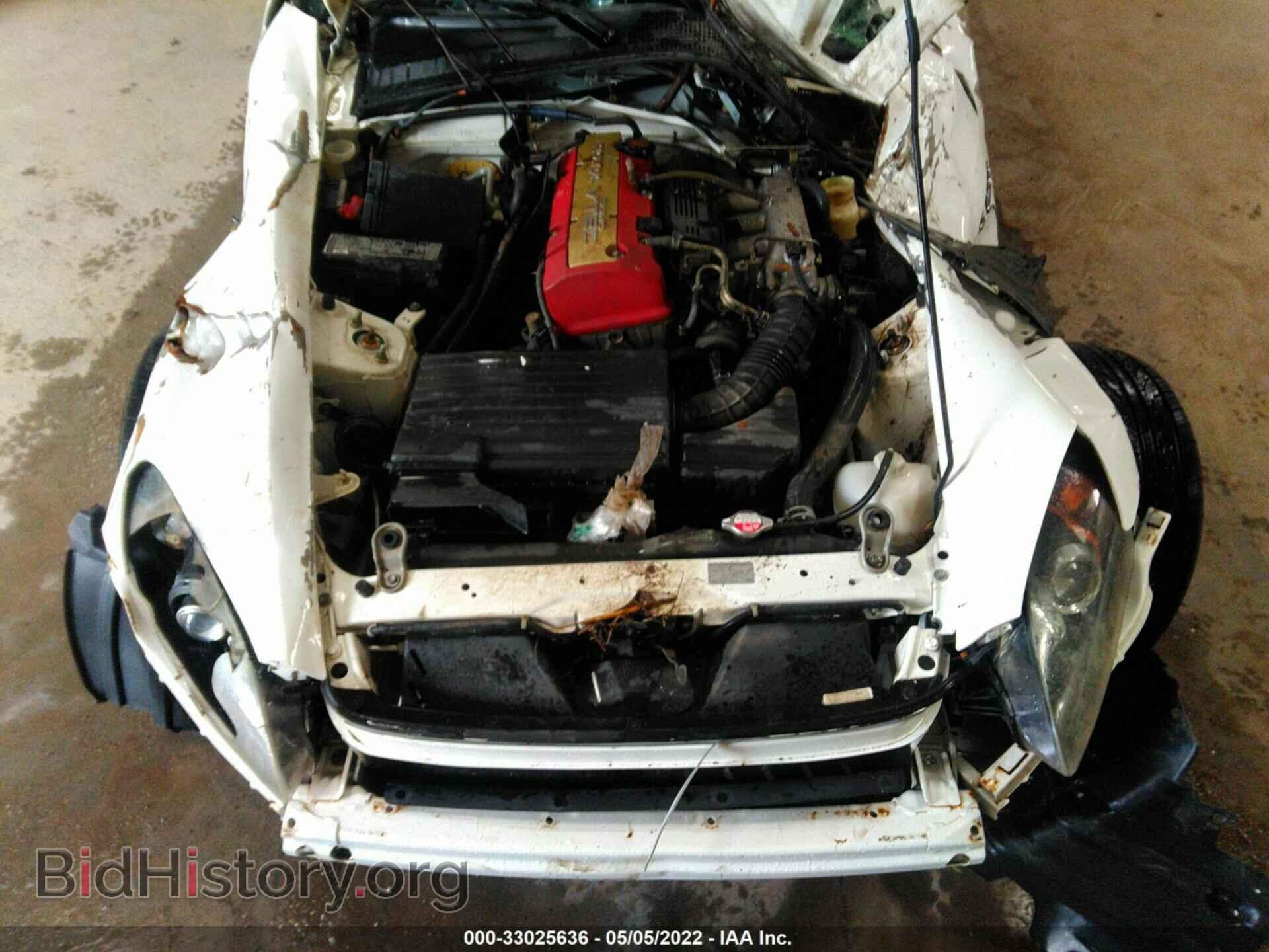 2007 HONDA S2000 - VIN: JHMAP21467S001051 - Фото 10