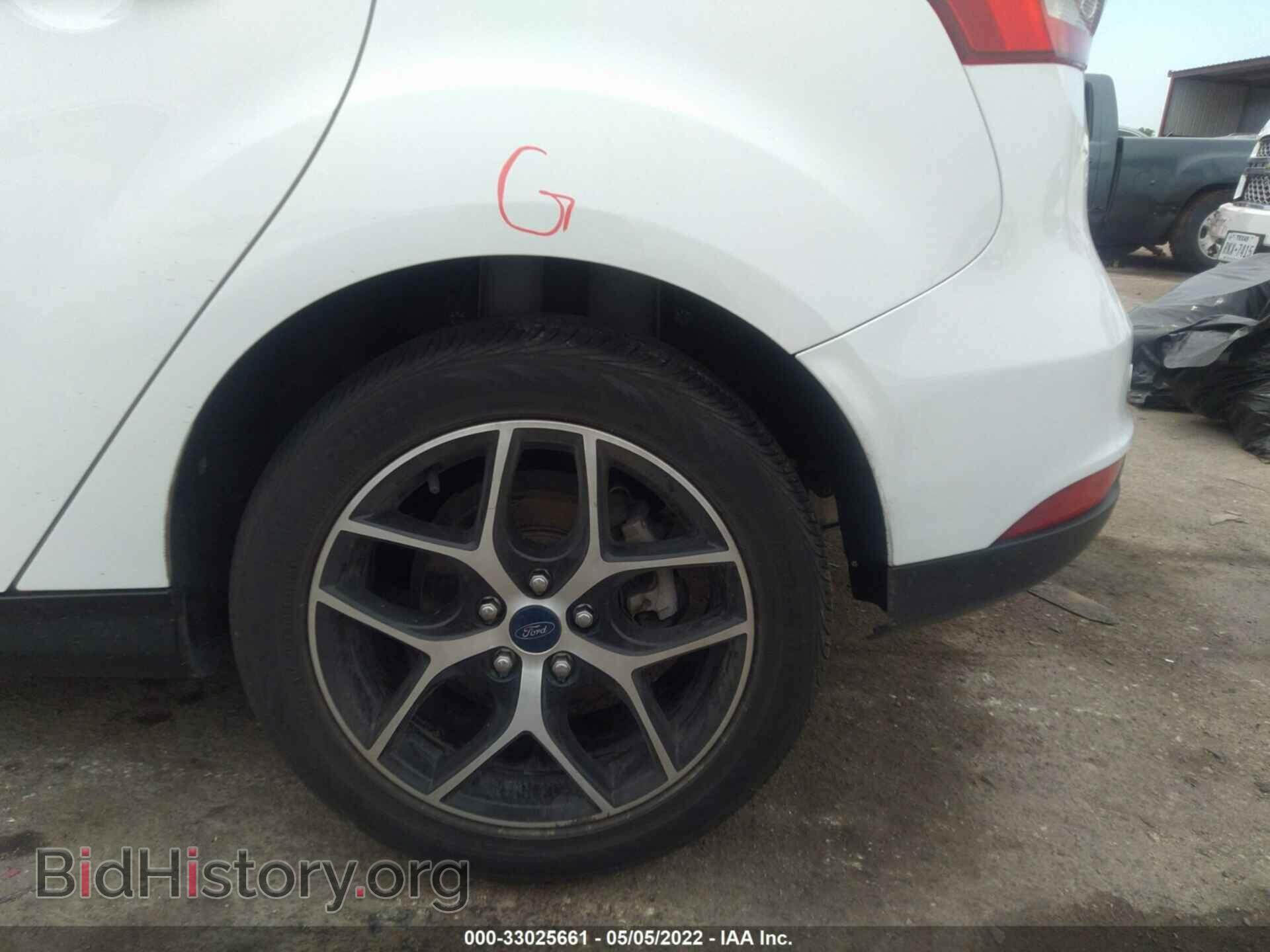 2018 FORD FOCUS - VIN: 1FADP3M28JL239179 - Фото 14