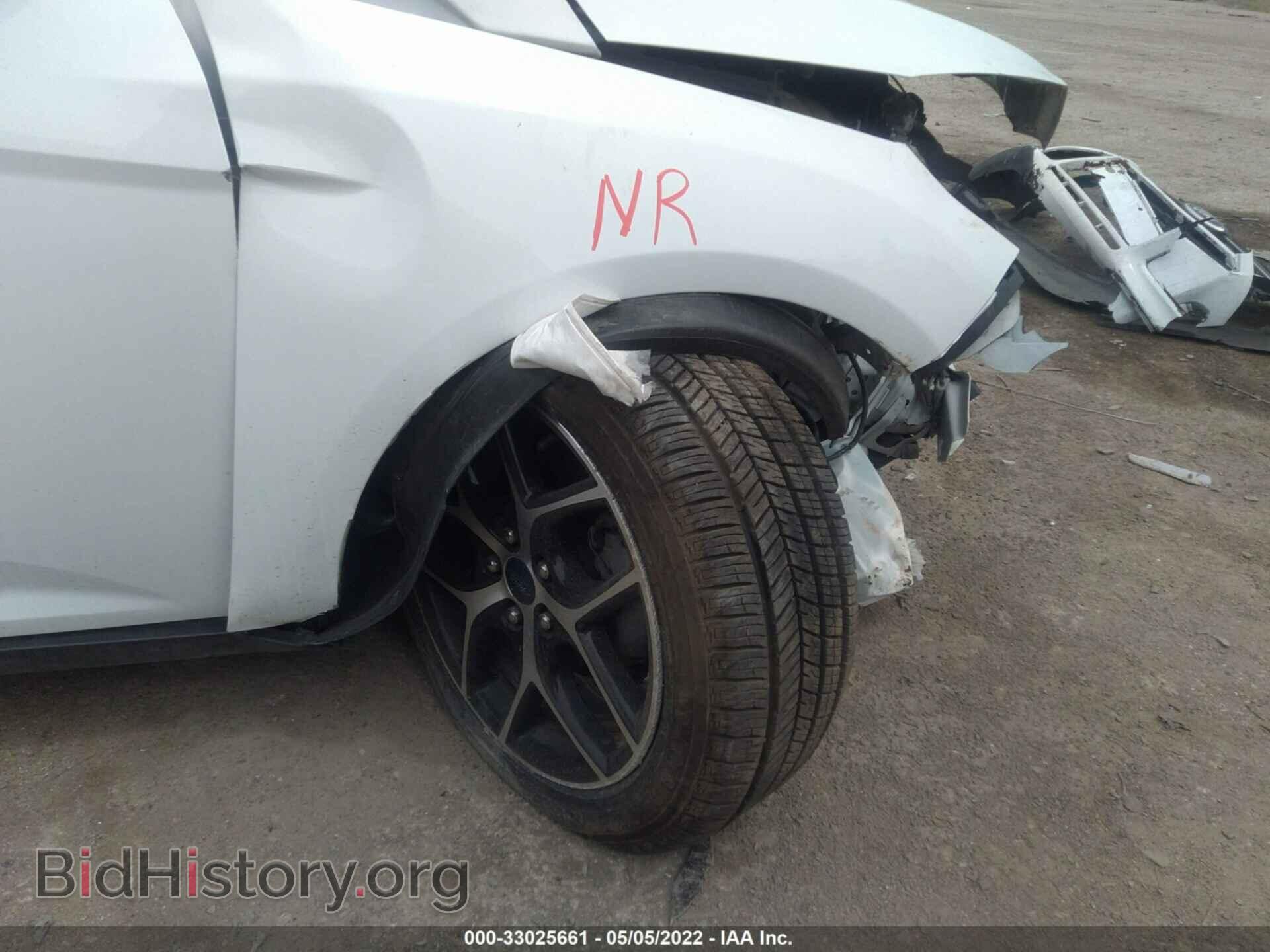 2018 FORD FOCUS - VIN: 1FADP3M28JL239179 - Фото 16