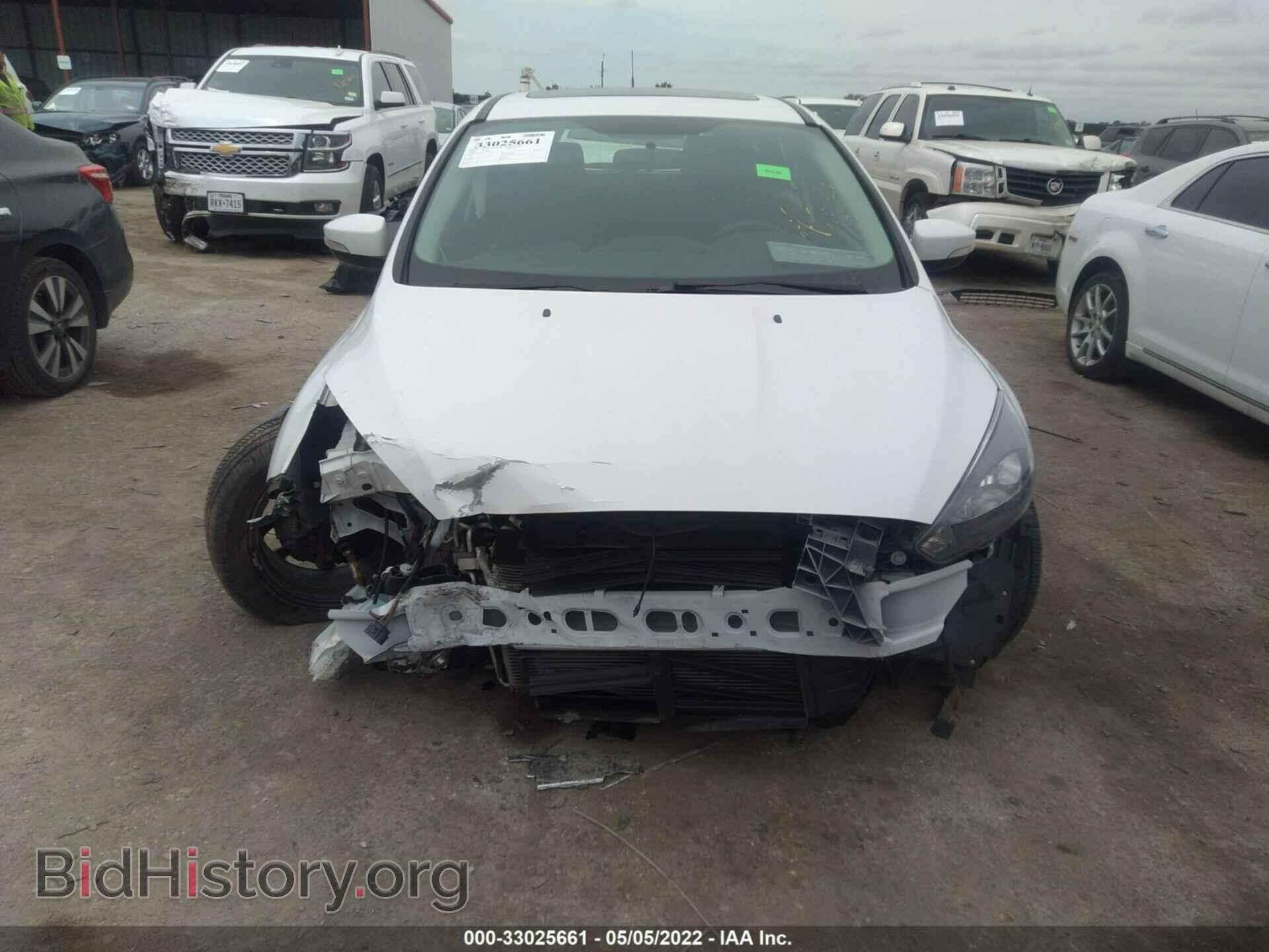2018 FORD FOCUS - VIN: 1FADP3M28JL239179 - Фото 6