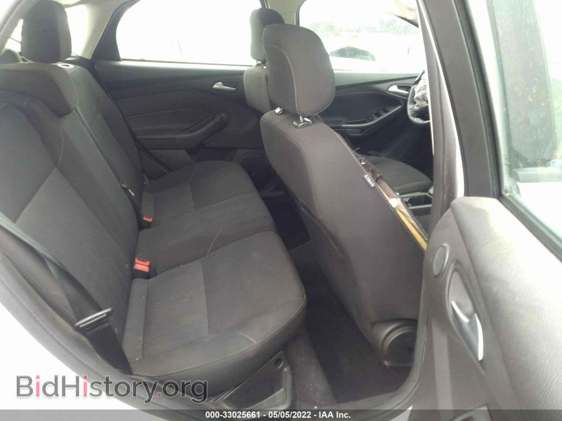 2018 FORD FOCUS - VIN: 1FADP3M28JL239179 - Фото 8