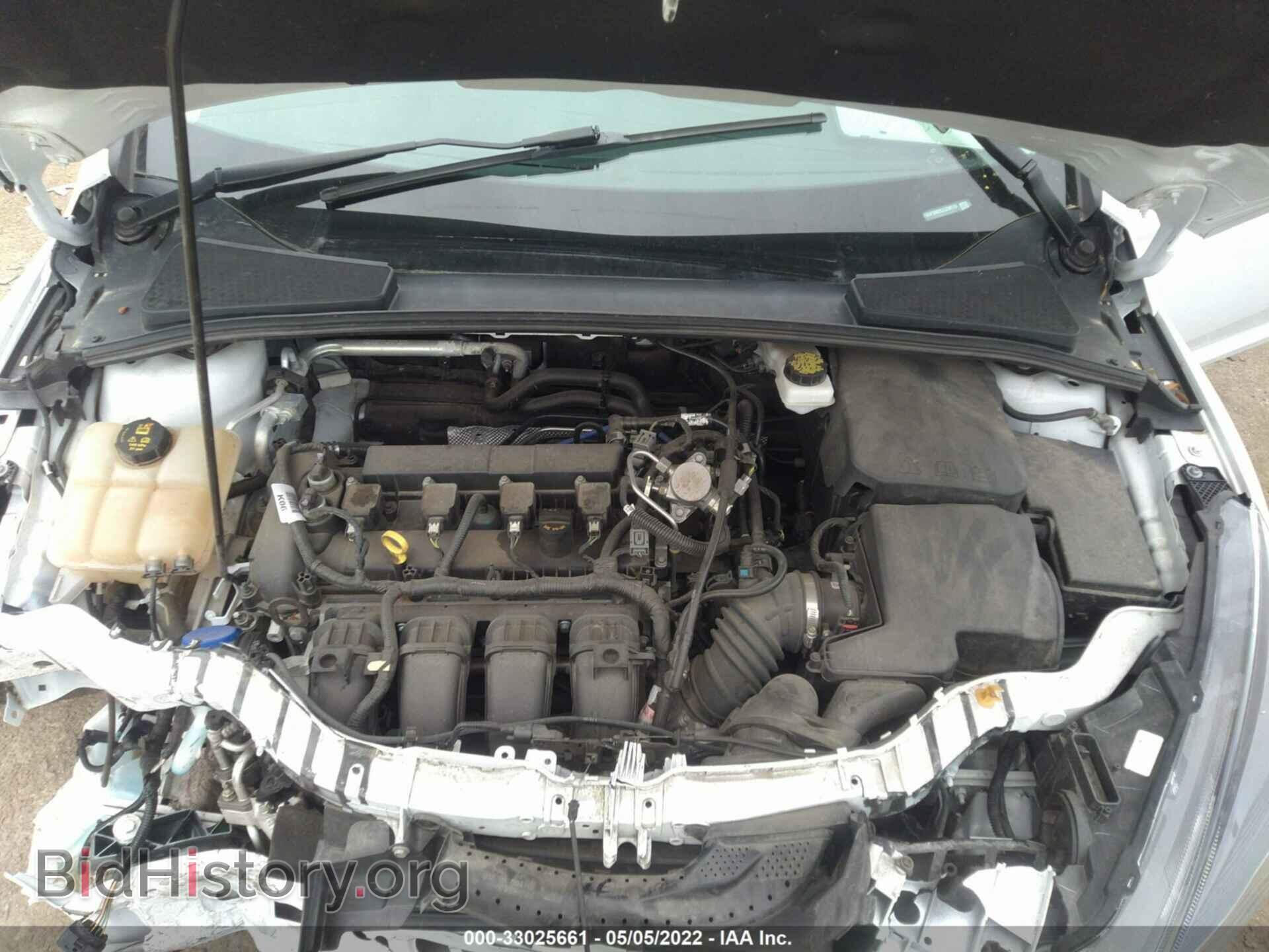 2018 FORD FOCUS - VIN: 1FADP3M28JL239179 - Фото 10