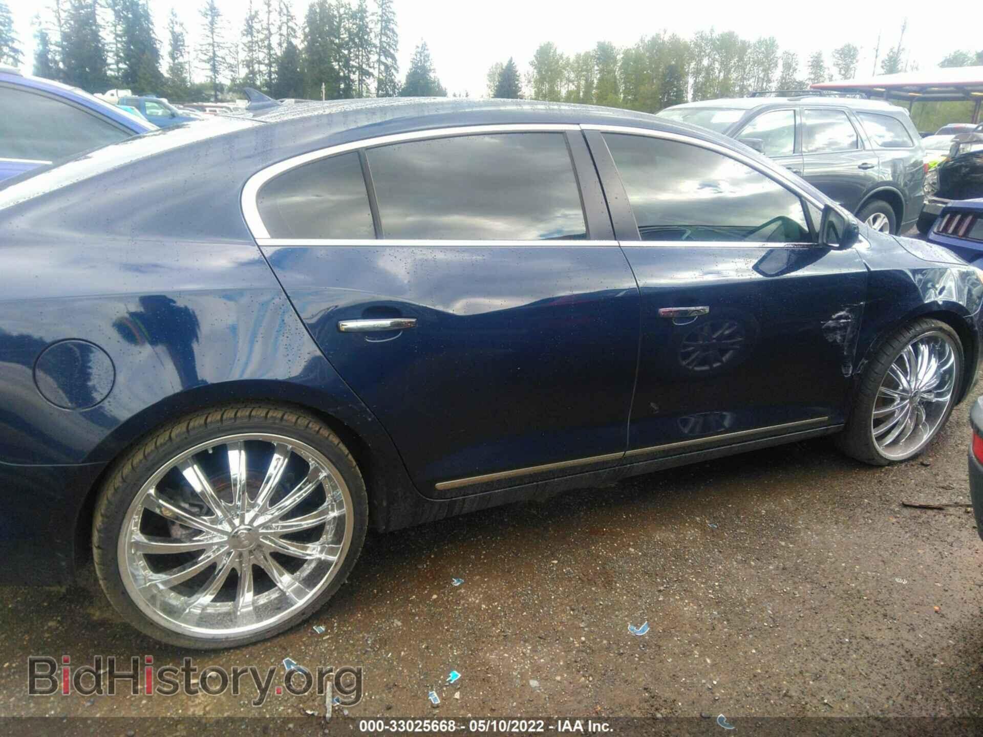 2012 BUICK LACROSSE - VIN: 1G4GA5GR1CF272597 - Фото 6